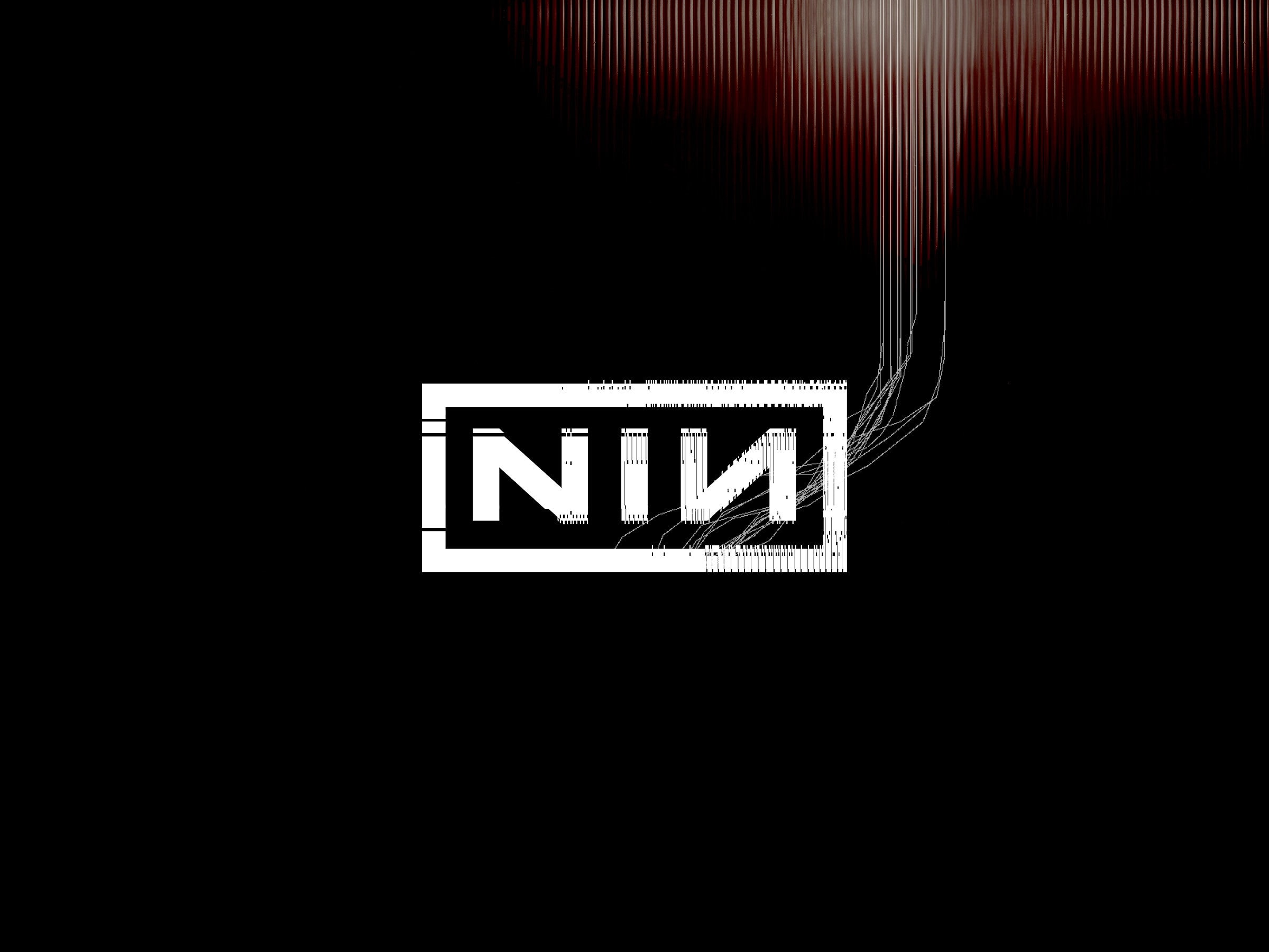 1080P, music, Nine Inch Nails, HD Wallpaper