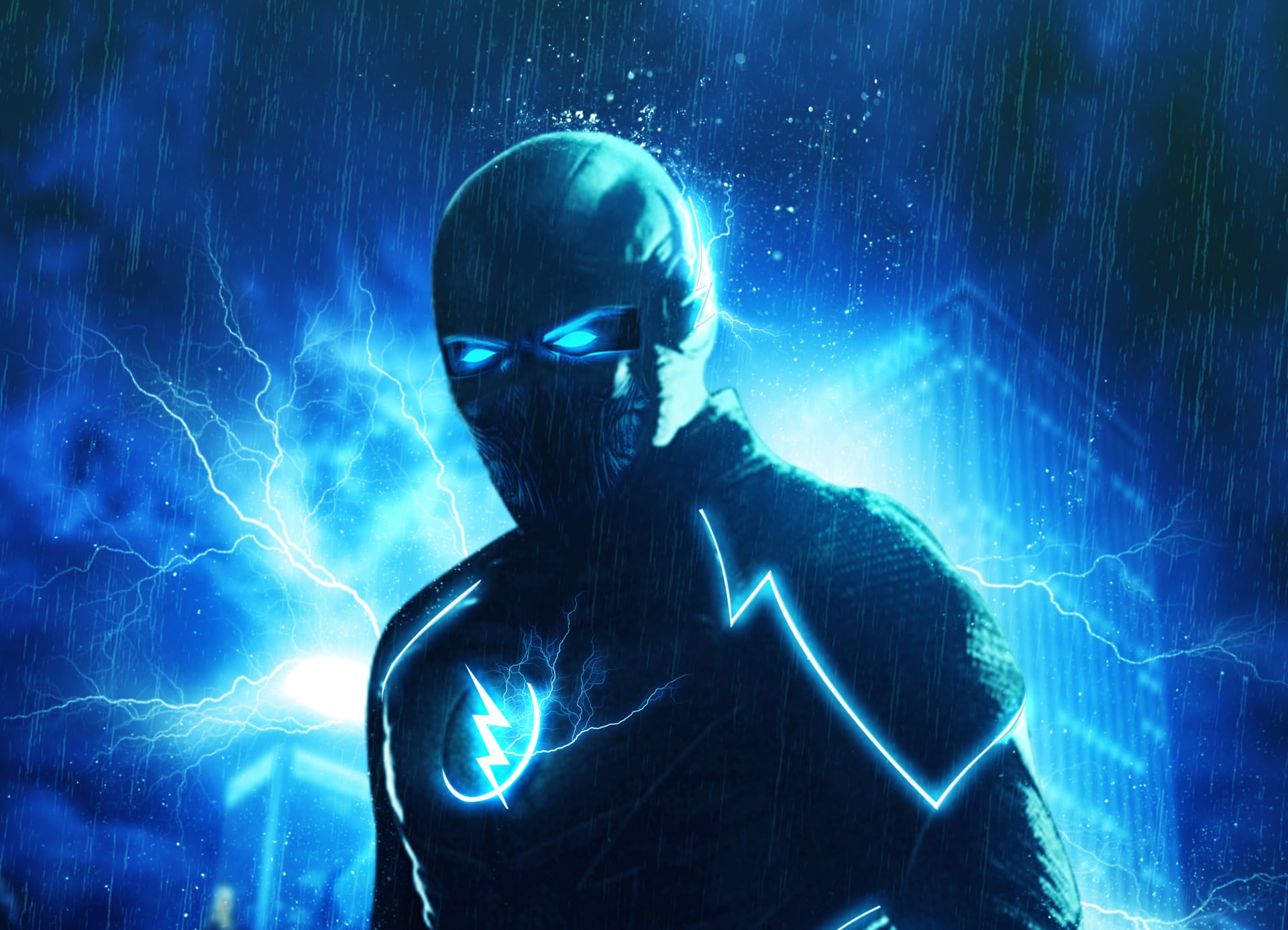 TV Show, 1080P, The Flash (2014), Zoom (Comics), HD Wallpaper