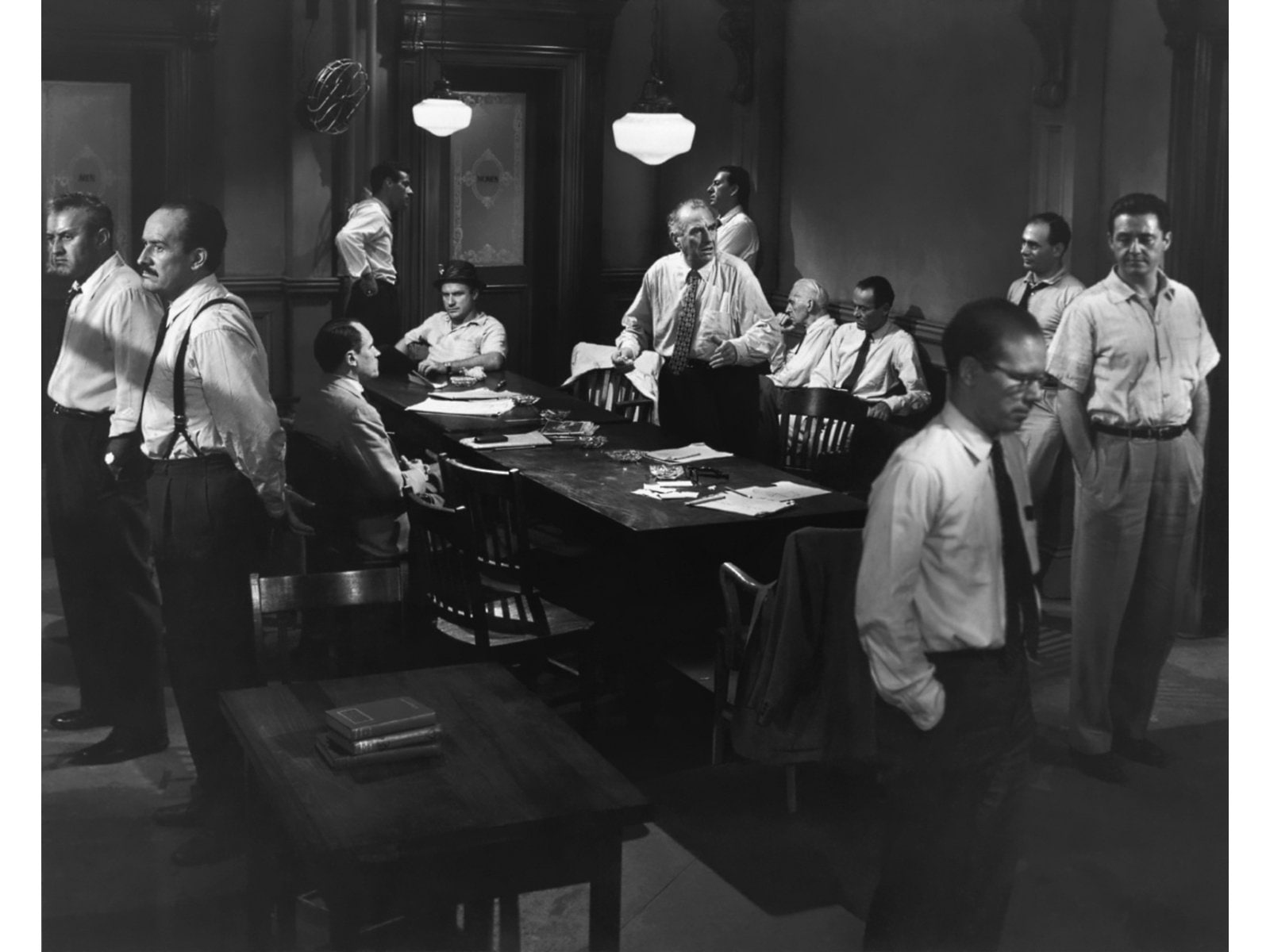 720P, Movie, 12 Angry Men, HD Wallpaper