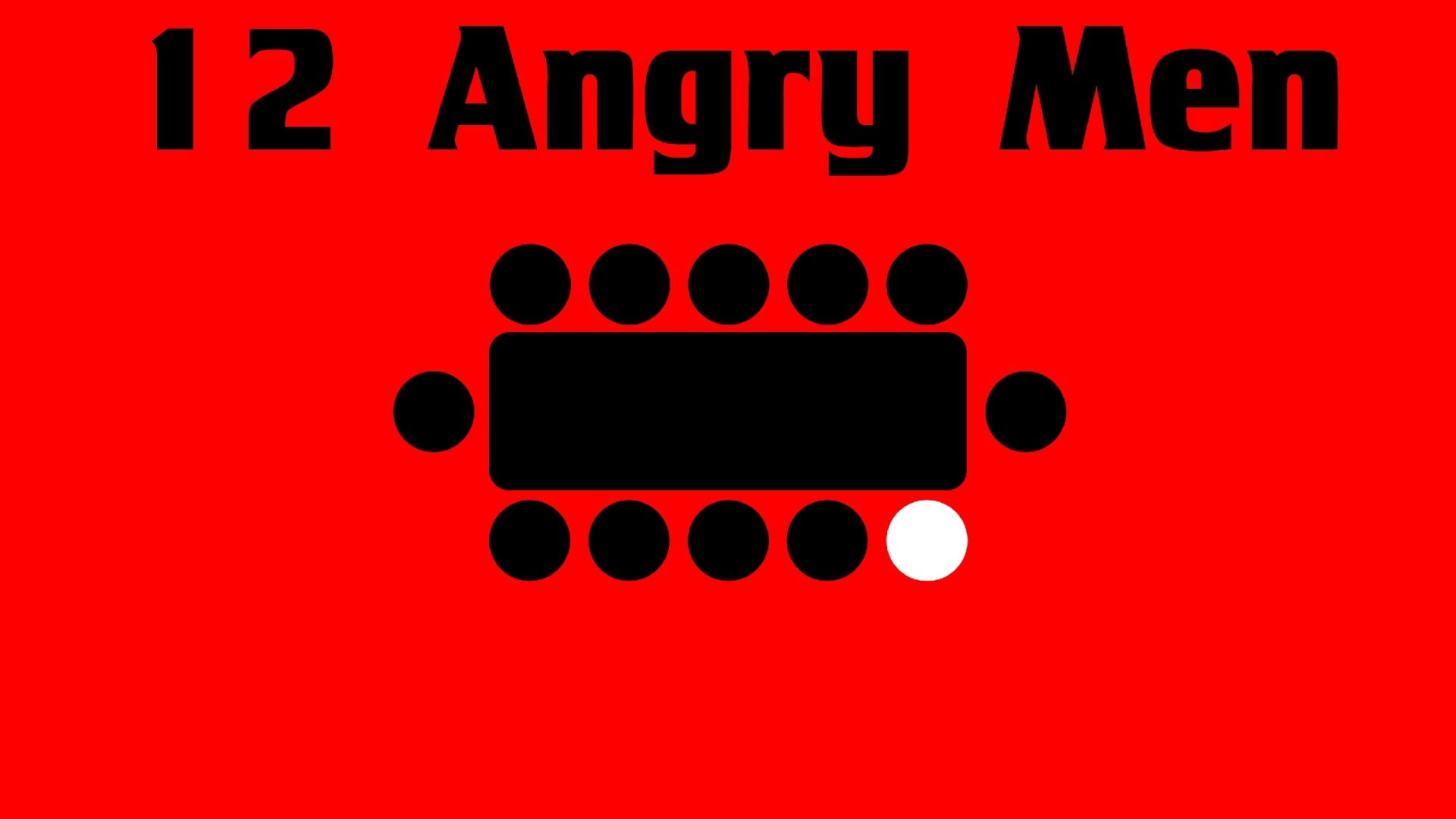 Movie, 1080P, 12 Angry Men, HD Wallpaper