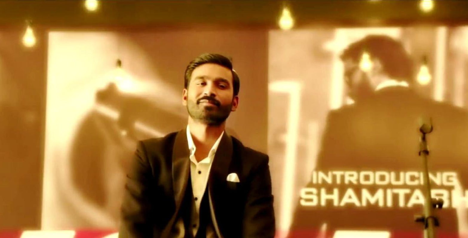 shamitabh, indoors, photoshoot, nightlife, portrait, two people, suit, men, occupation, business person, movie, waist up, people, young men, communication, HD Wallpaper