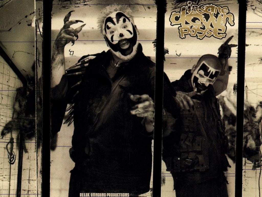 Insane Clown Posse, 480P, Band (Music), HD Wallpaper