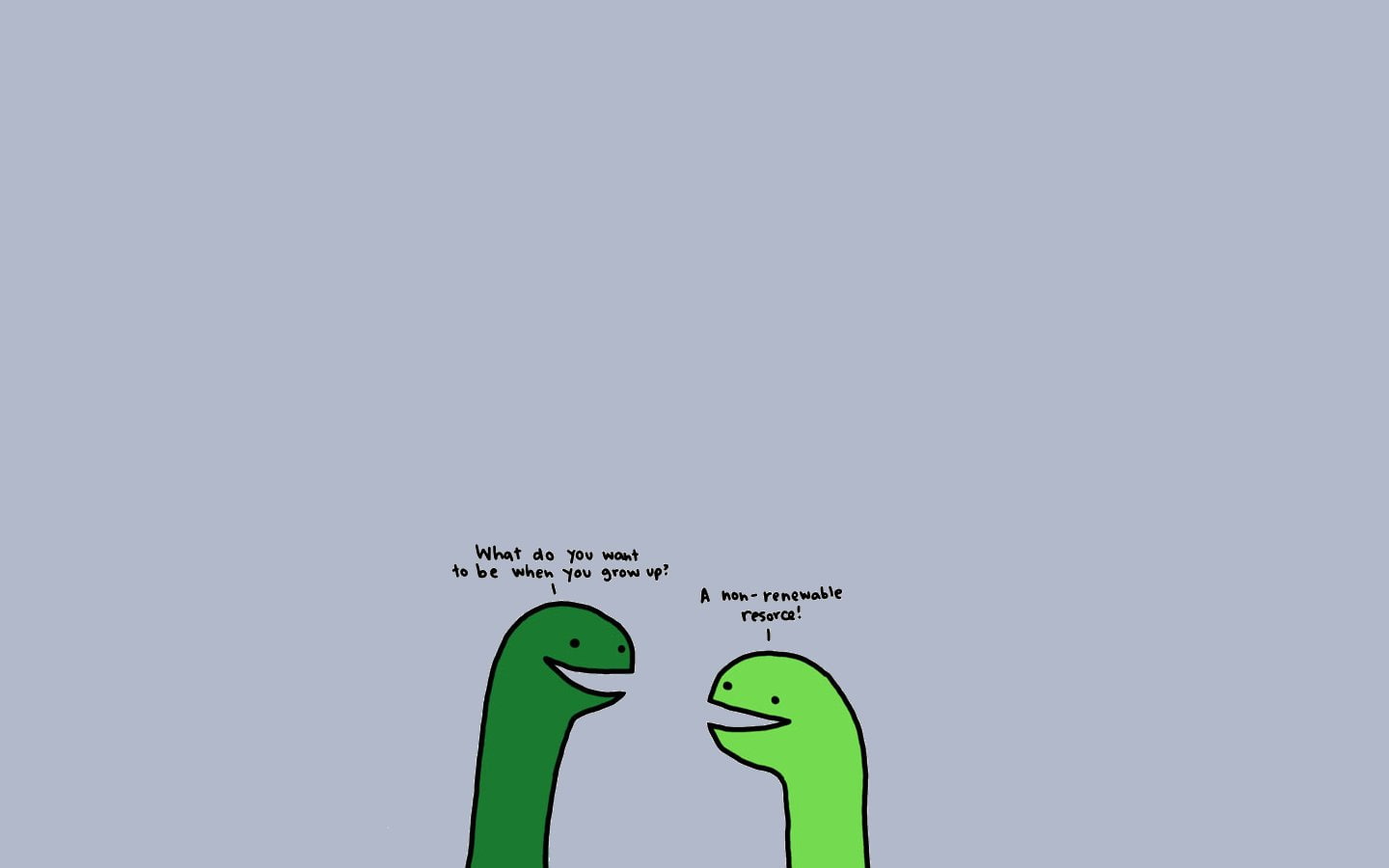 dinosaurs, 720P, funny, HD Wallpaper