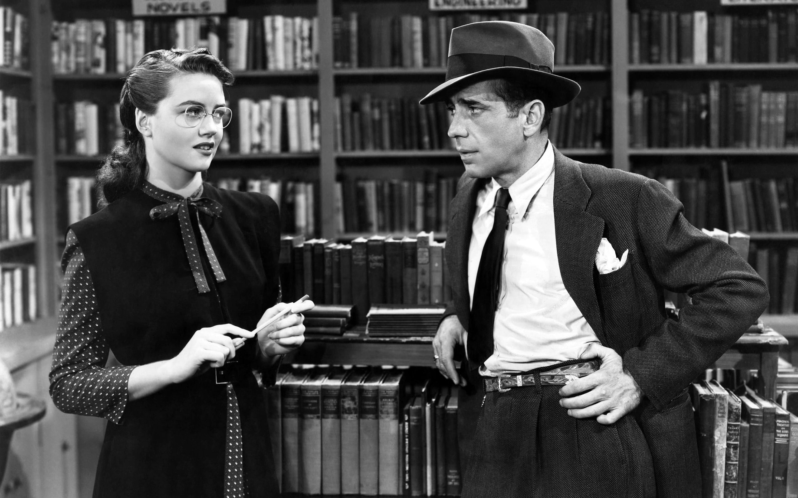black, dorothy, women, white, actress, sleep, females, bogart, males, big, actor, girls, 2K, men, malone, humphrey, HD Wallpaper