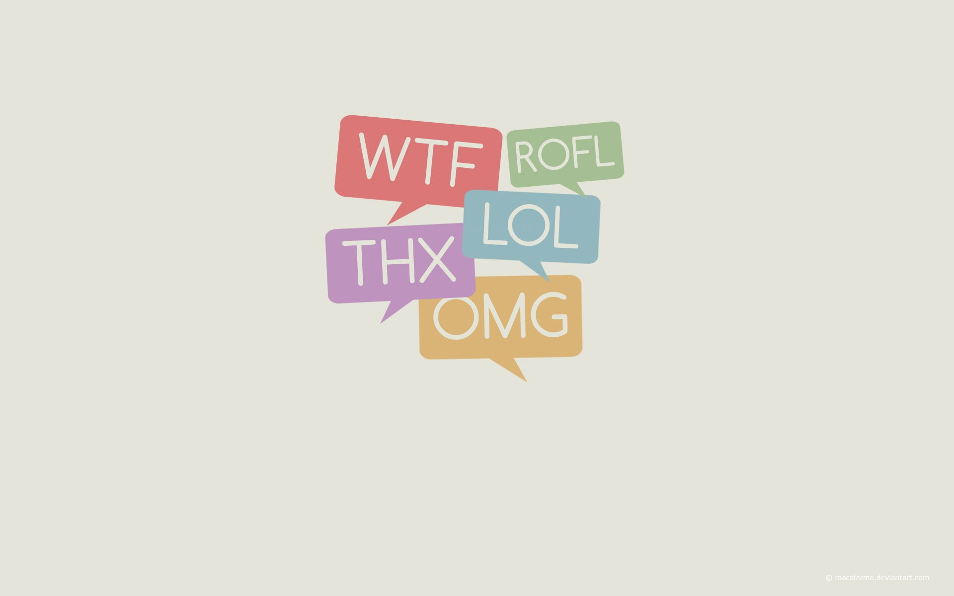 Rofl, letter, message, wtf, indoors, white background, meme, number, multi colored, Tex, OMG, western script, no people, still life, close-up, Internet, HD Wallpaper