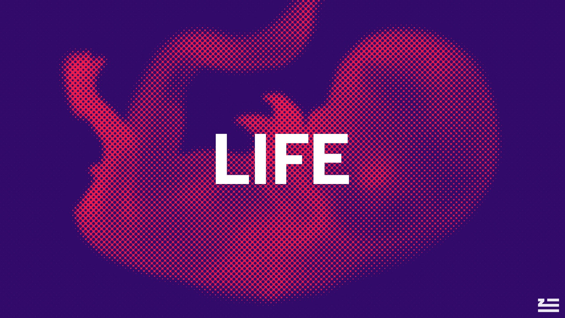 ZHU, GenerationWHY, Embryo, 1080P, dots, baby, abstract, HD Wallpaper