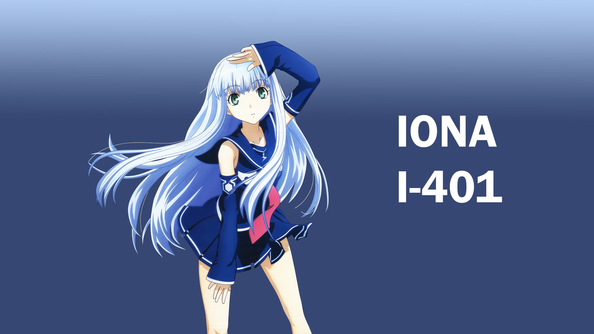 amime, blue, communication, one person, anime girls, outdoors, front view, holding, nature, 1080P, text, representation, human representation, iona, blue background, HD Wallpaper