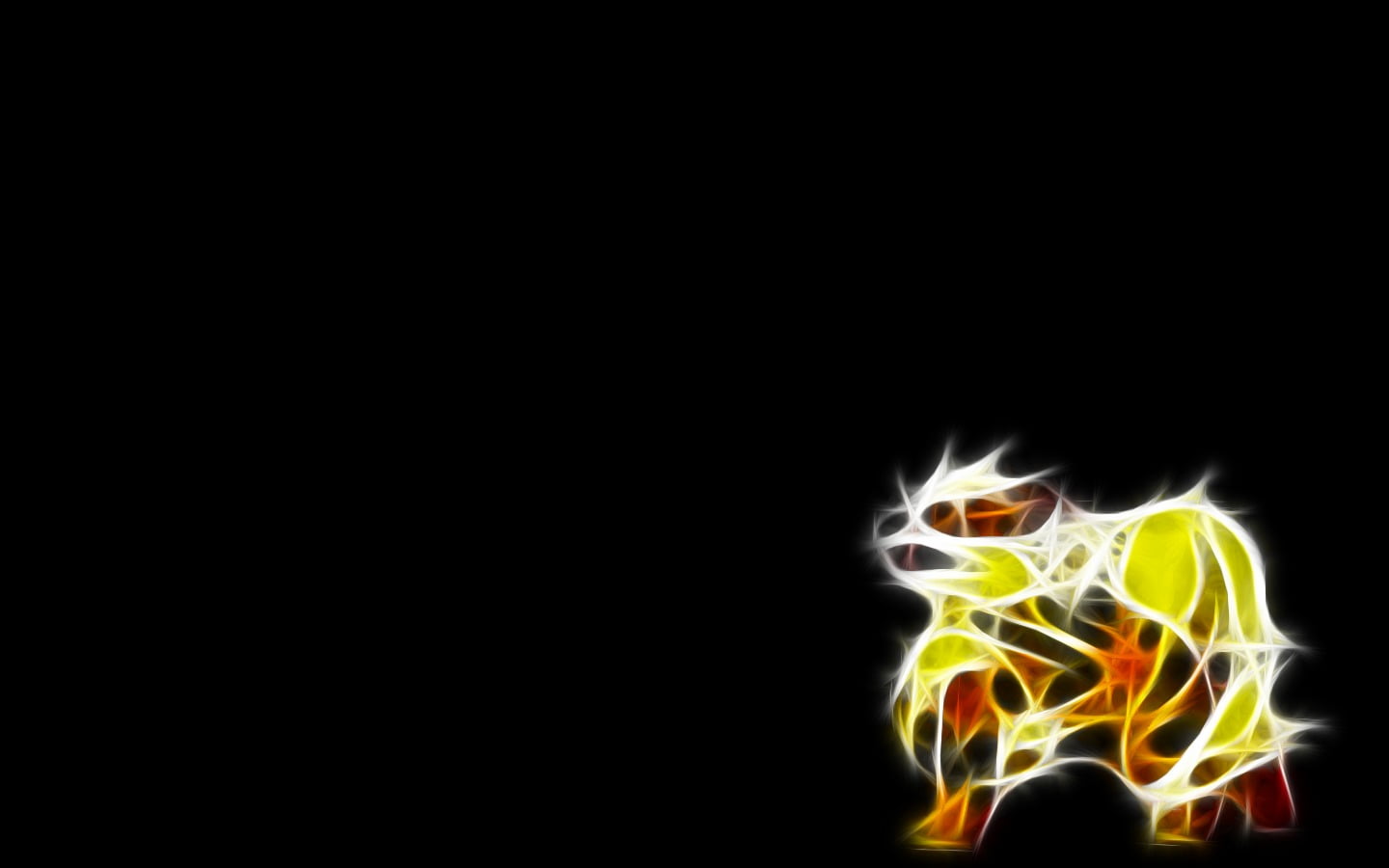 close-up, smoke - physical structure, abstract, motion, pattern, environmental issues, studio shot, no people, burning, Pokémon, black background, HD Wallpaper