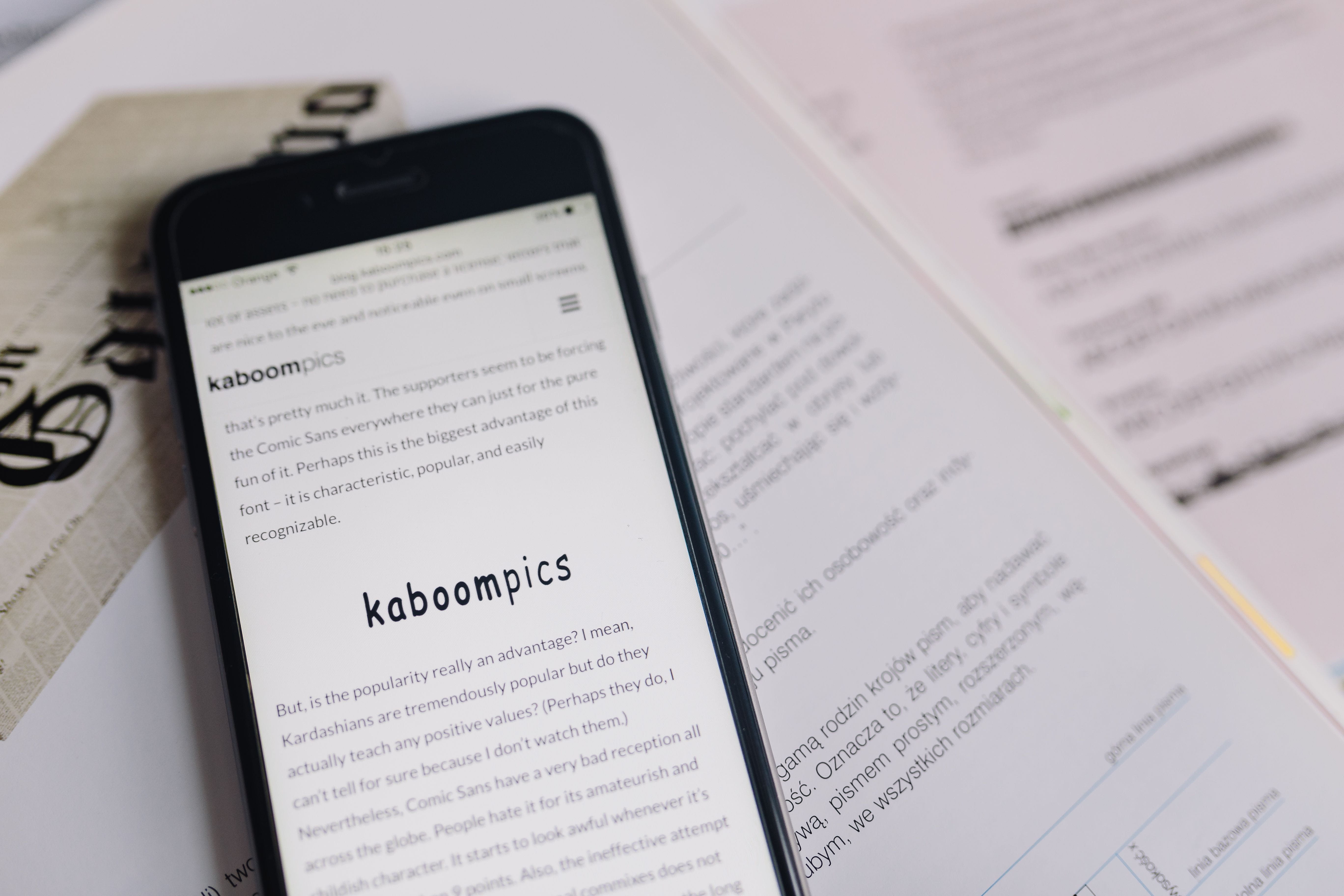 finance, mobile phone, data, typo, corporate business, smart phone, technology, comic sans, selective focus, business, connection, document, wireless technology, HD Wallpaper