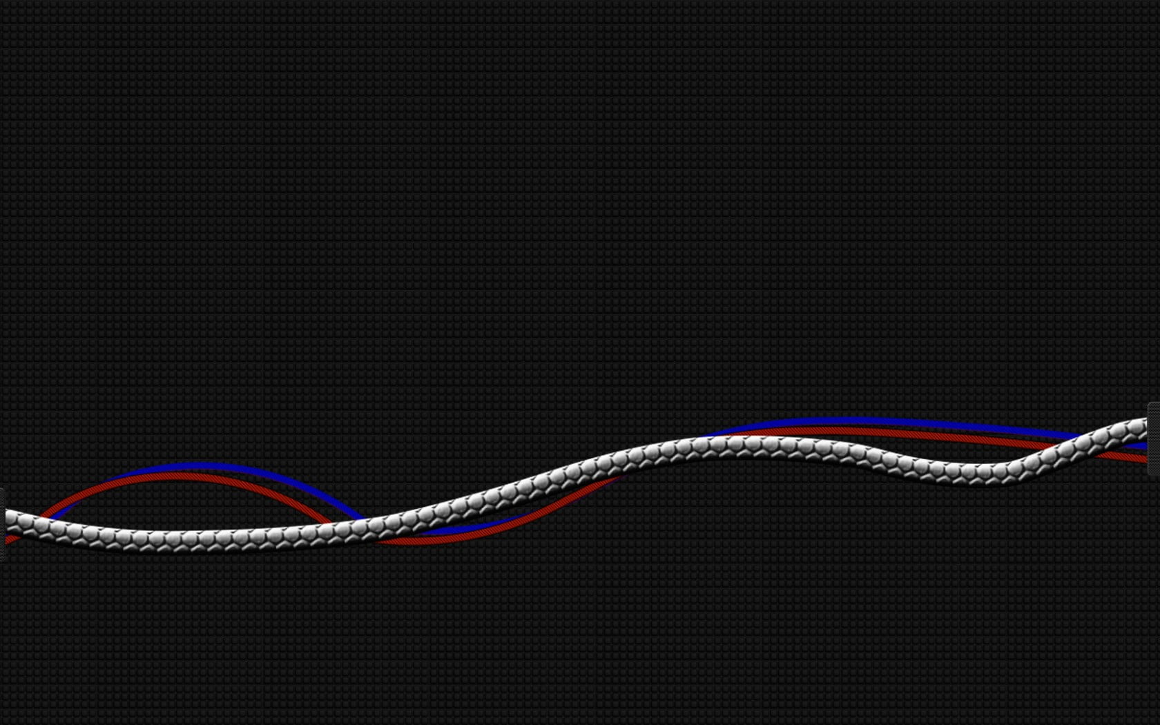 computer network, gray, wire, pattern, copy space, black Color, studio shot, string, 720P, digital composite, multi colored, macro, rope, data, black background, HD Wallpaper