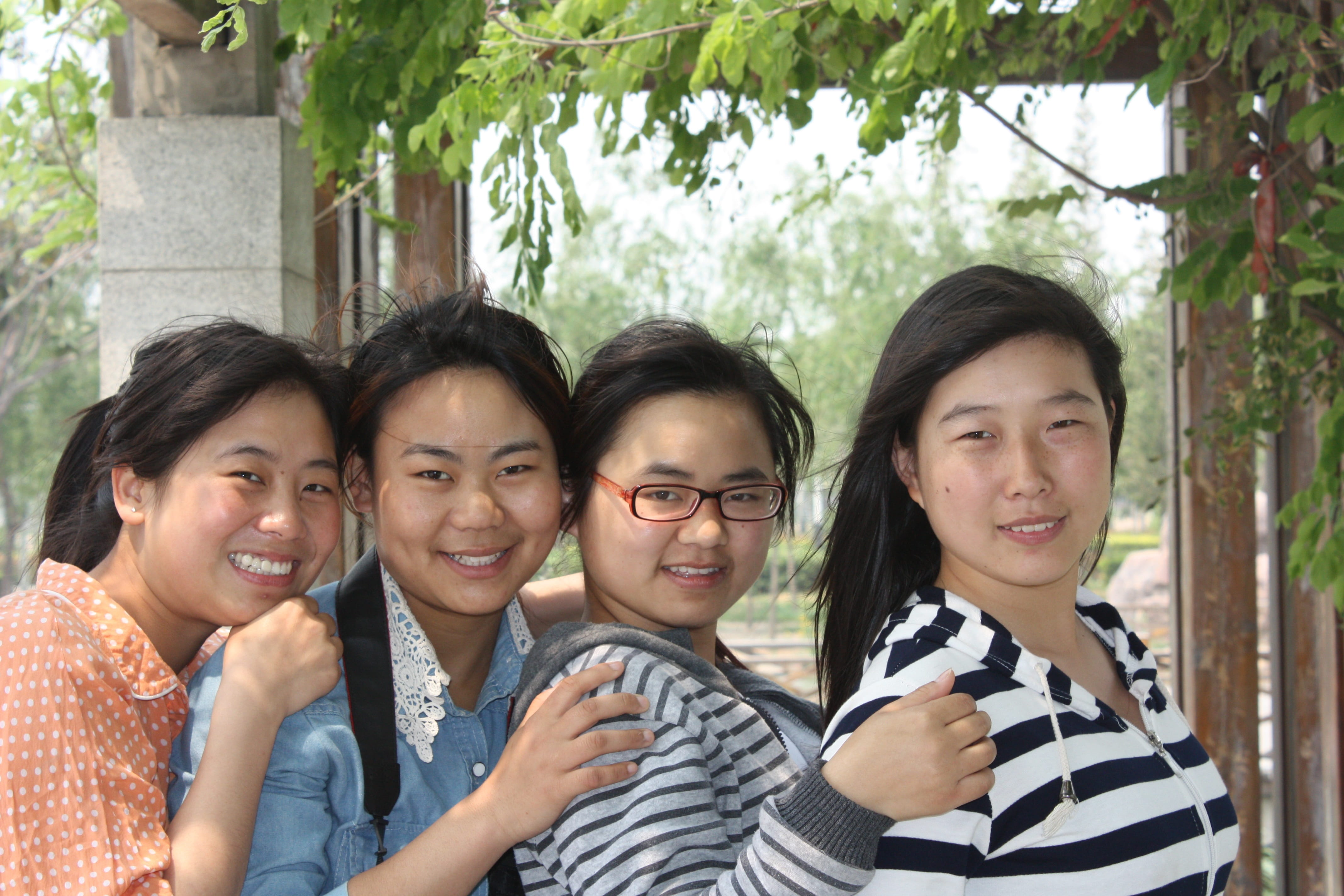 chinese Ethnicity, front, form Of Communication, group Of People, university student, image Technique, young adult, day, outing, childhood, teenage boys, HD Wallpaper