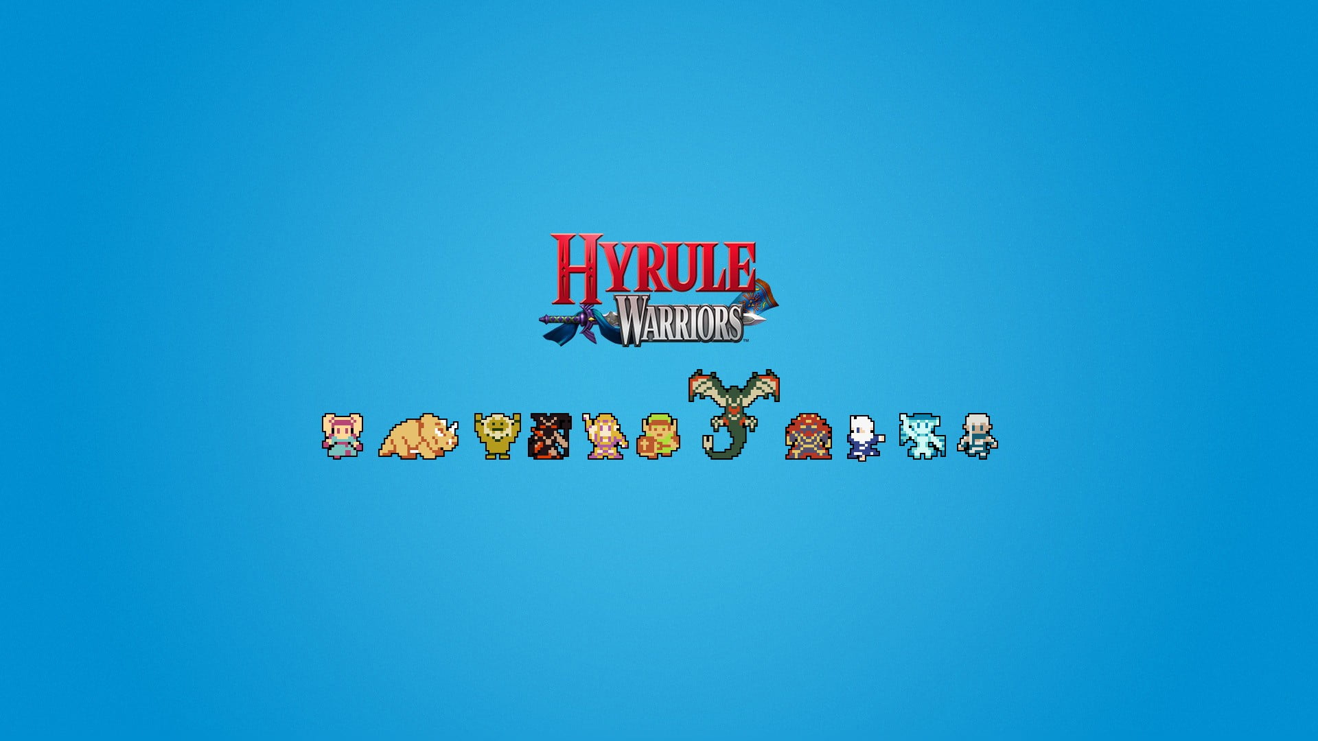 hyrule, no people, digital composite, Princess Zelda, day, social networking, communication, sign, western script, message, 8-bit, The Legend of Zelda, HD Wallpaper