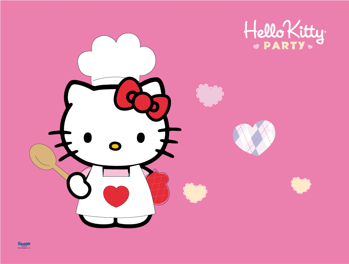 480P, pink, hello kitty, kitty, kitten, cute, HD Wallpaper