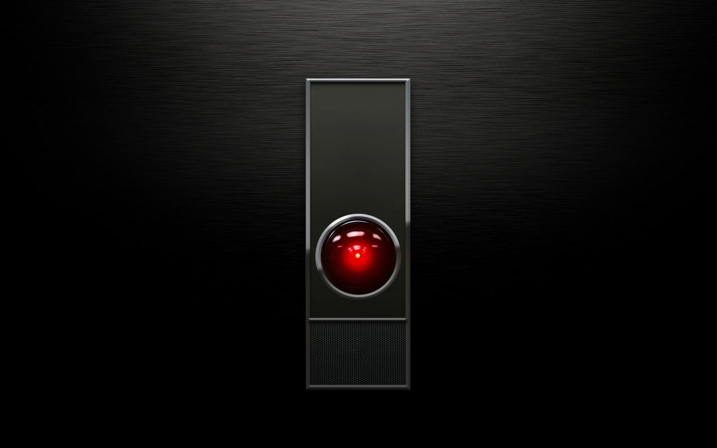 computer, HAL 9000, 720P, 2001: A Space Odyssey, texture, HD Wallpaper