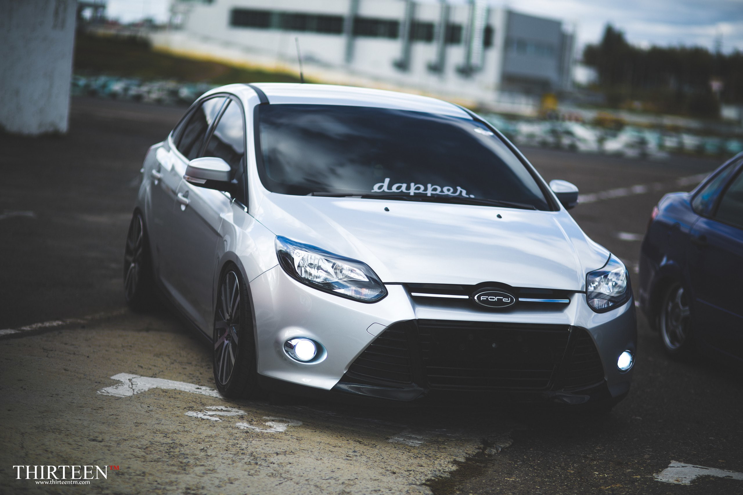 2K, Thirteen, BPAN, photographer, machine, bunker, photography, Ford, auto, HD Wallpaper