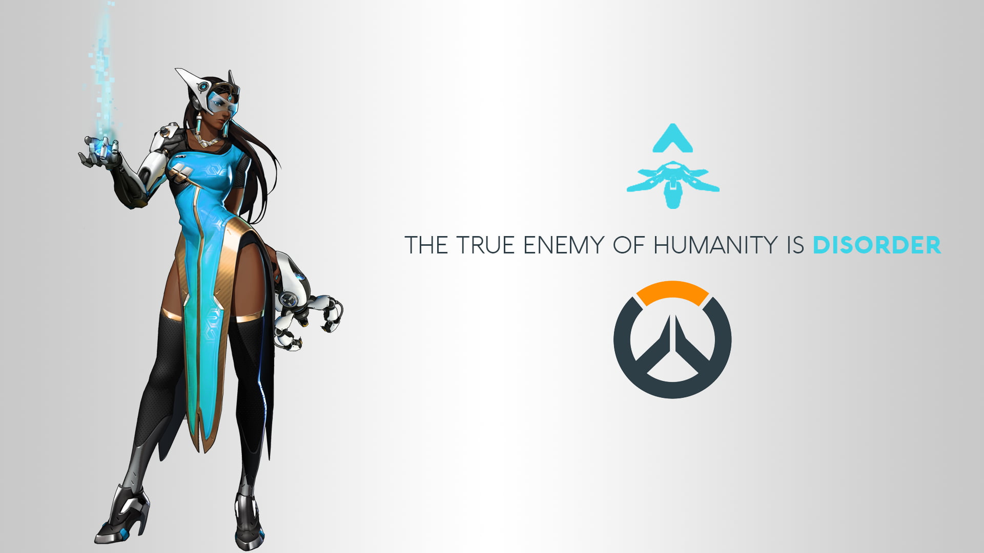 close-up, Blizzard Entertainment, indoors, text, full length, video games, true, enemy, Overwatch, white background, poster, male likeness, Satya Vaswani, HD Wallpaper