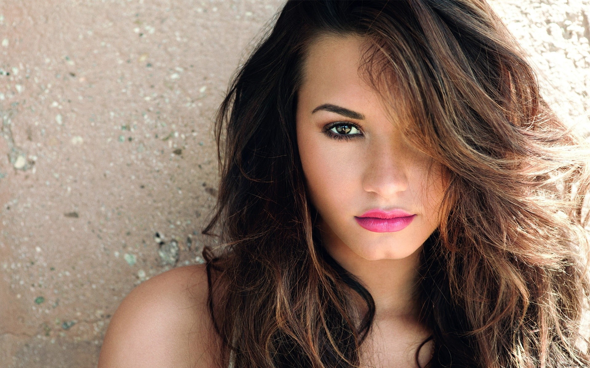 model, Demi Lovato, women, 1080P, HD Wallpaper