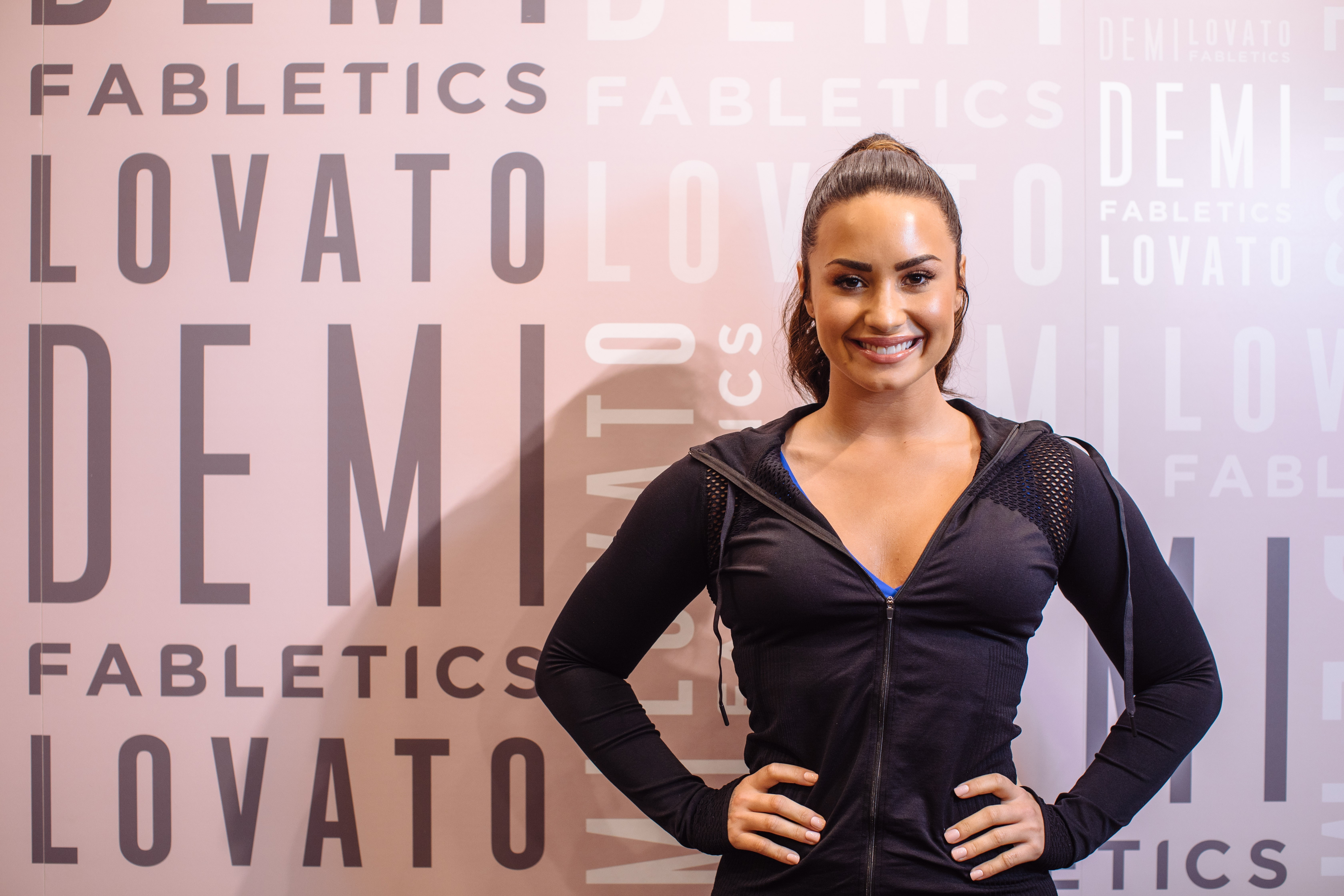 Demi Lovato, 5K, 5K, HD Wallpaper