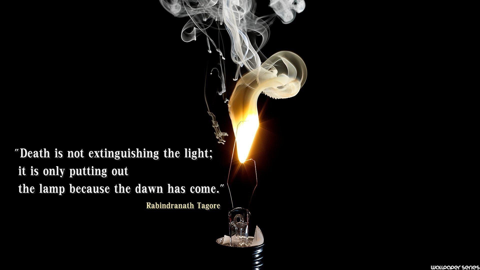 extinguishing quotes, 1080P, light quotes, quotes, light, extinguishing, 1920x1080, HD Wallpaper