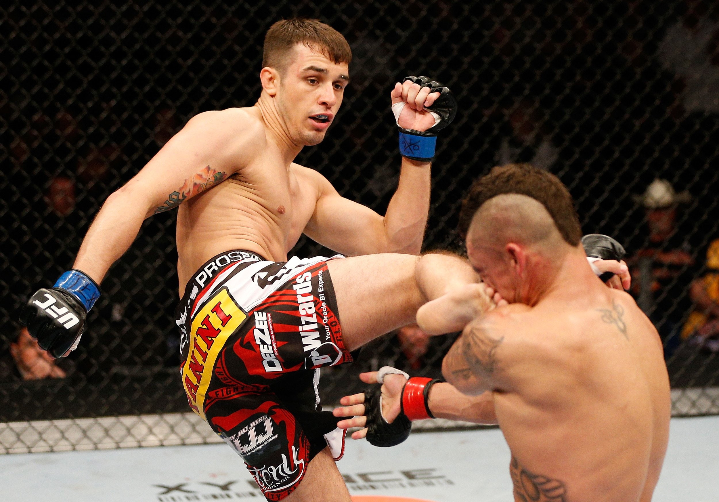 martial, arts, 1080P, mma, mixed, fighting, ufc, HD Wallpaper