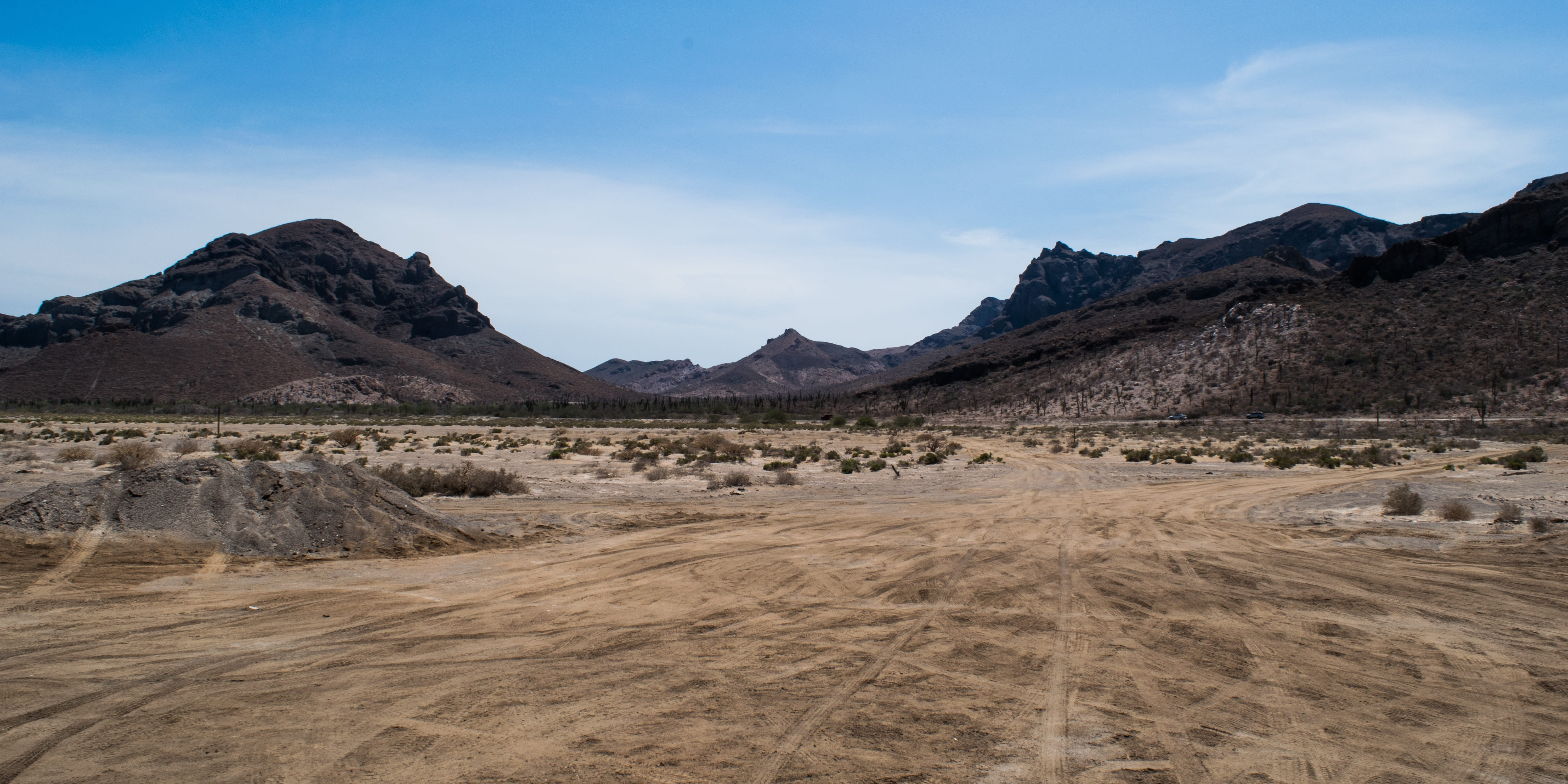 non-urban scene, sand, nature, rock, more hot, beauty in nature, rock - object, 5K, solid, environment, outdoors, soil, view, landscape, cloud - sky, without water, HD Wallpaper