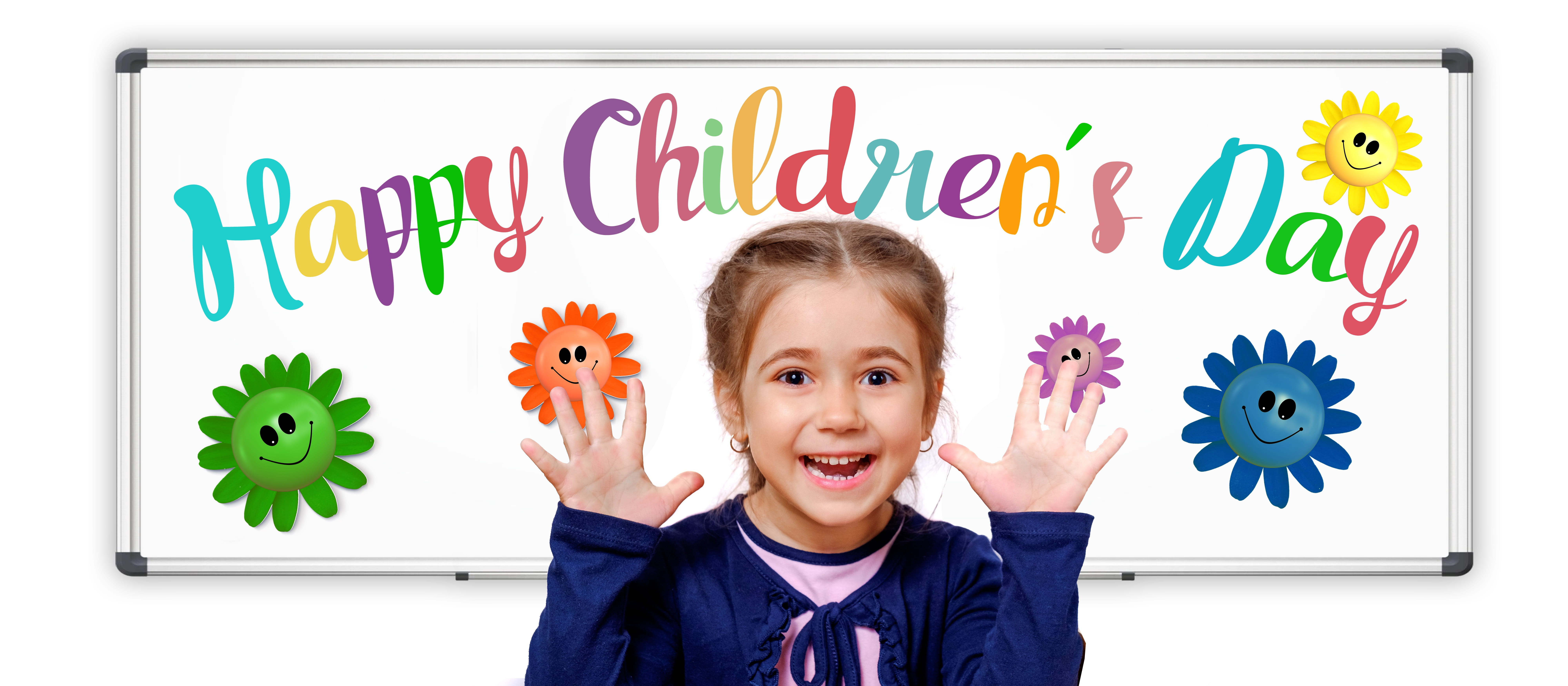white background, child, innocence, joy, school children, sun, looking at camera, childhood, board, girls, emotion, education, learning, whiteboard, boys, HD Wallpaper
