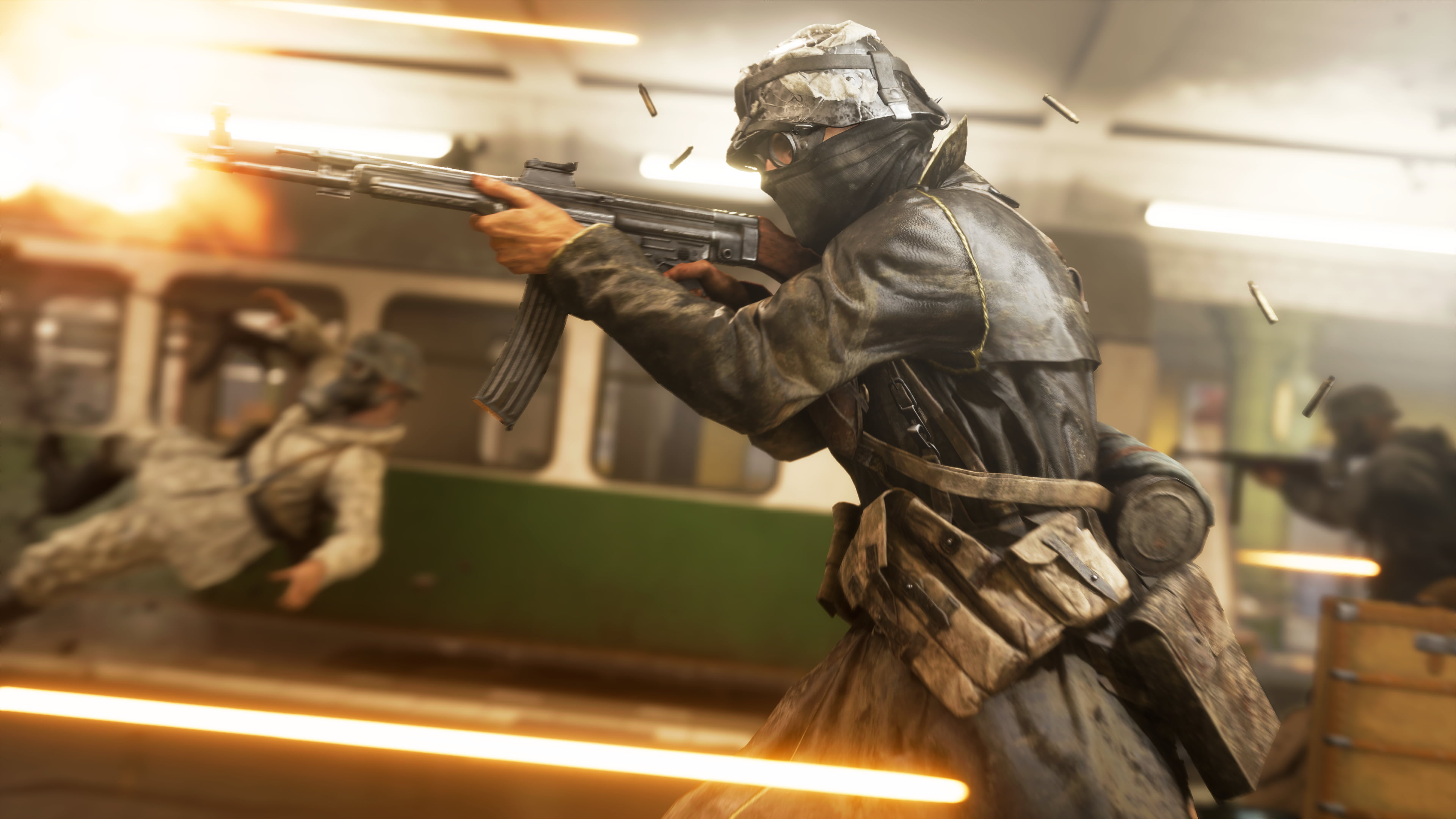 Battlefield, 4K, Battlefield V, HD Wallpaper