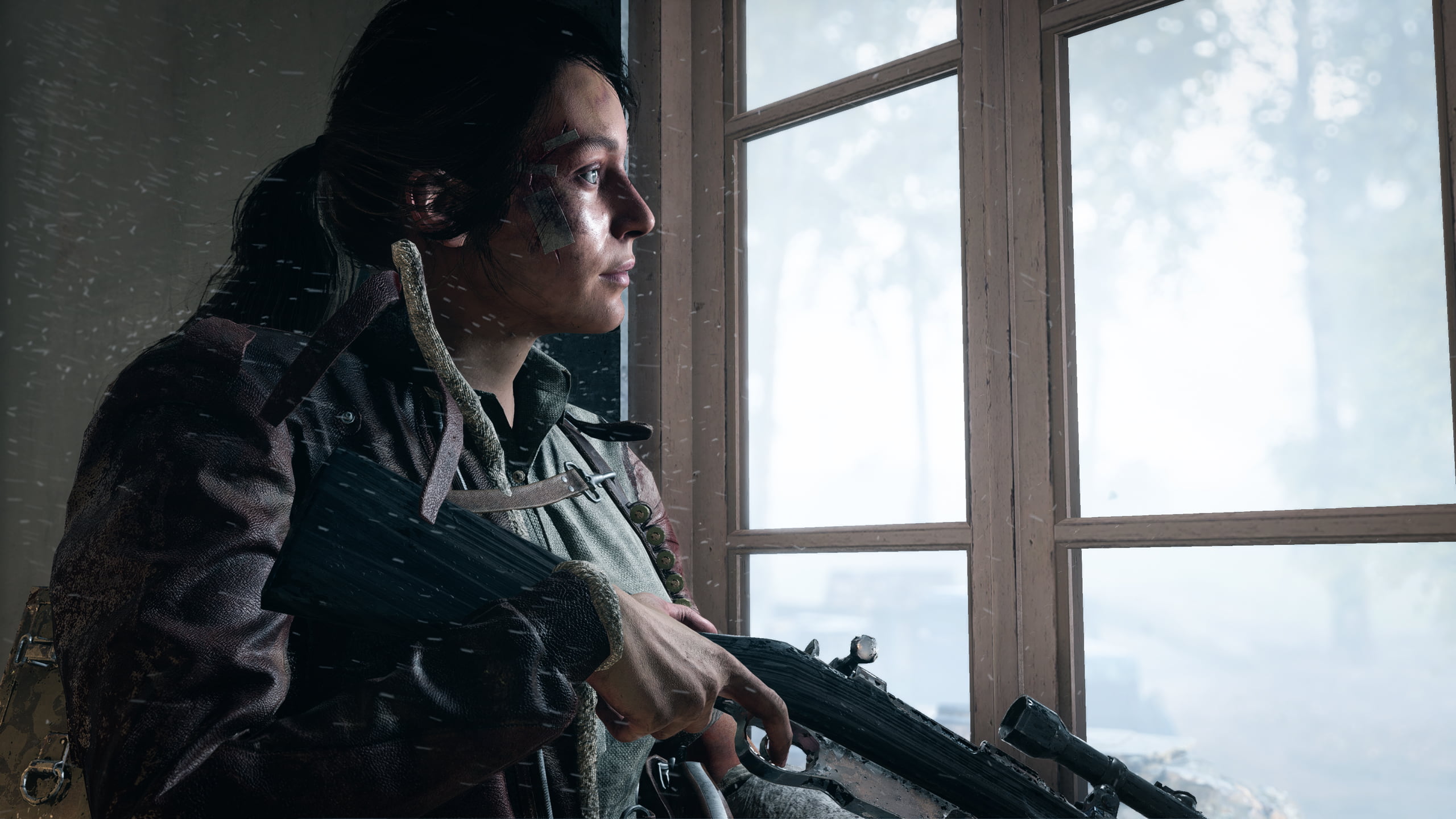 Battlefield V, Battlefield, 2K, HD Wallpaper