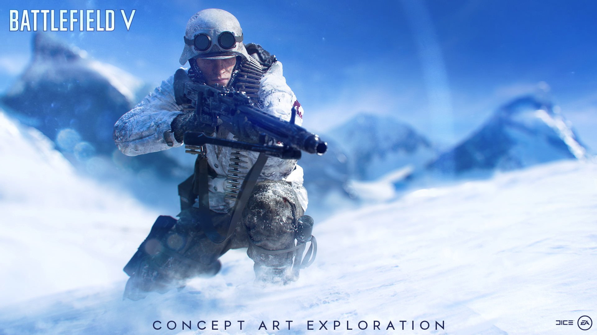 Battlefield, Battlefield V, 1080P, HD Wallpaper