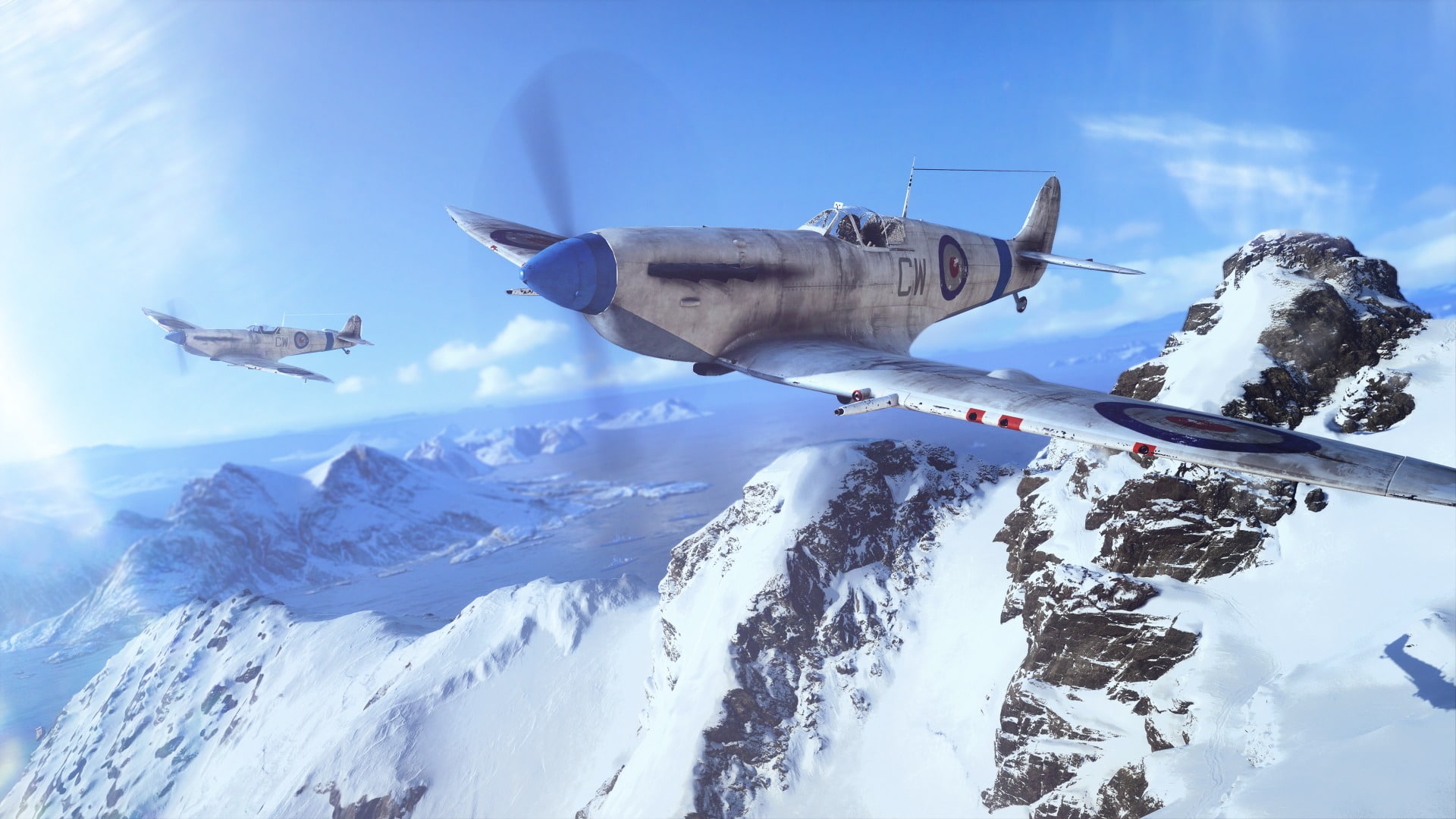 Battlefield, Battlefield V, 1080P, HD Wallpaper