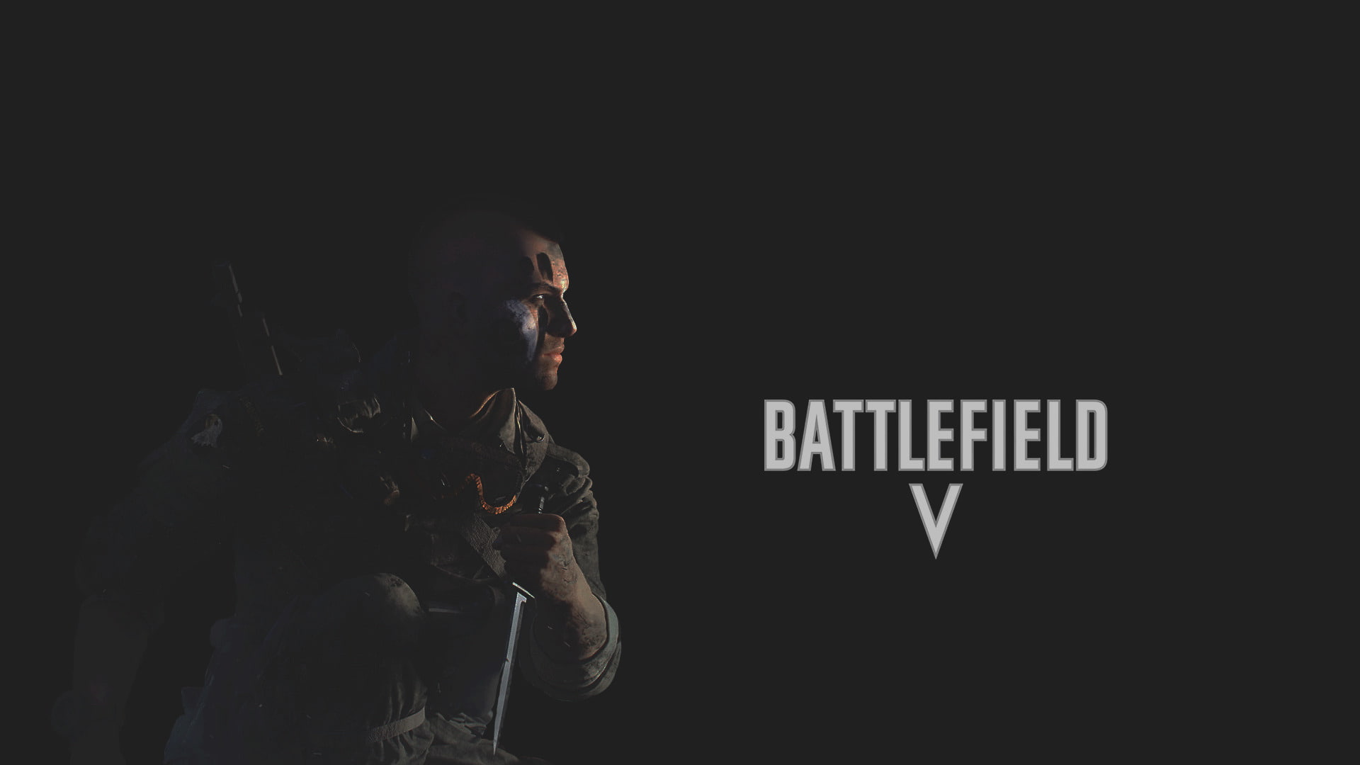 Battlefield V, Battlefield, 1080P, HD Wallpaper