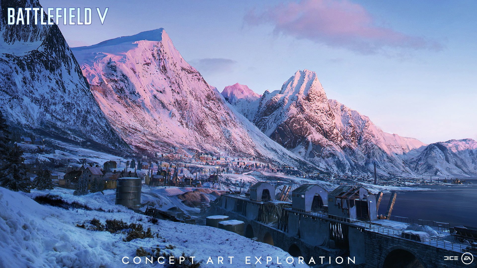 1080P, Battlefield V, Battlefield, HD Wallpaper