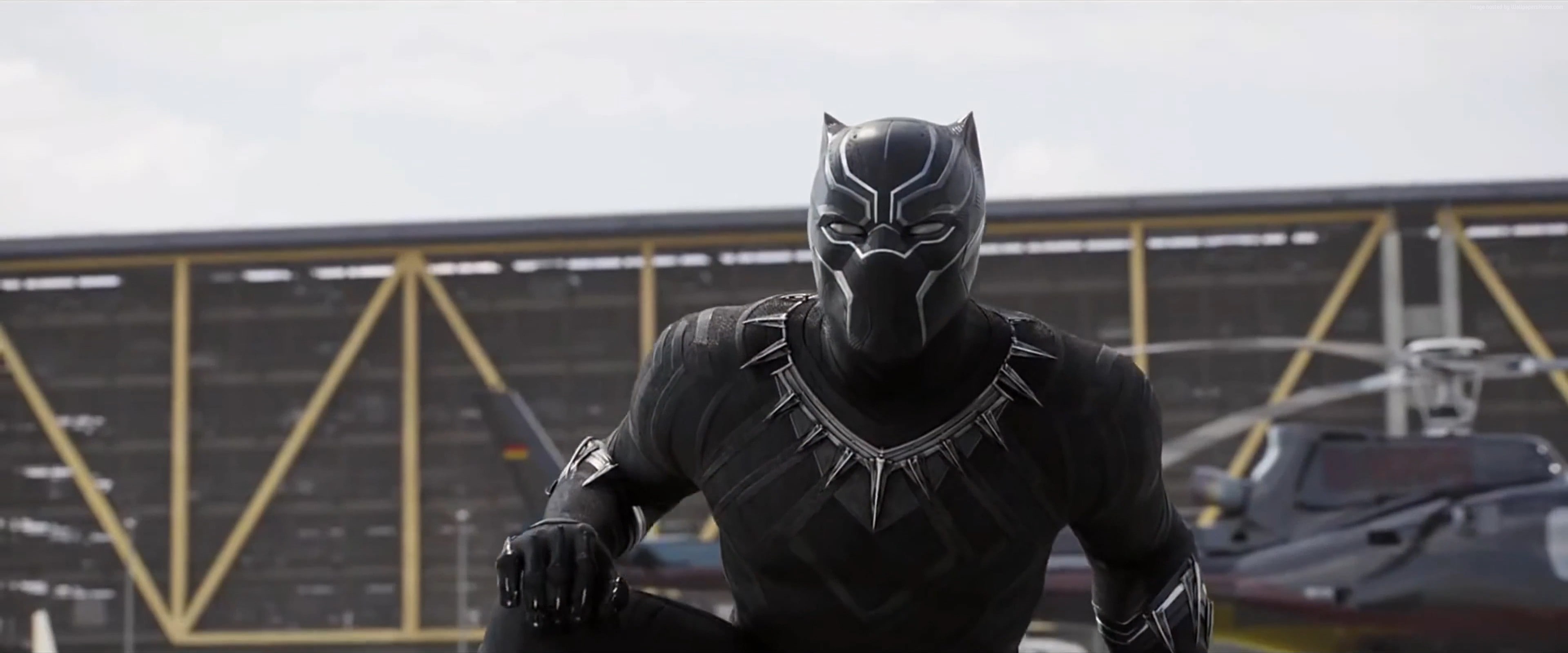 Michael B. Jordan, 2018, 4K, 4k, Black Panther, HD Wallpaper