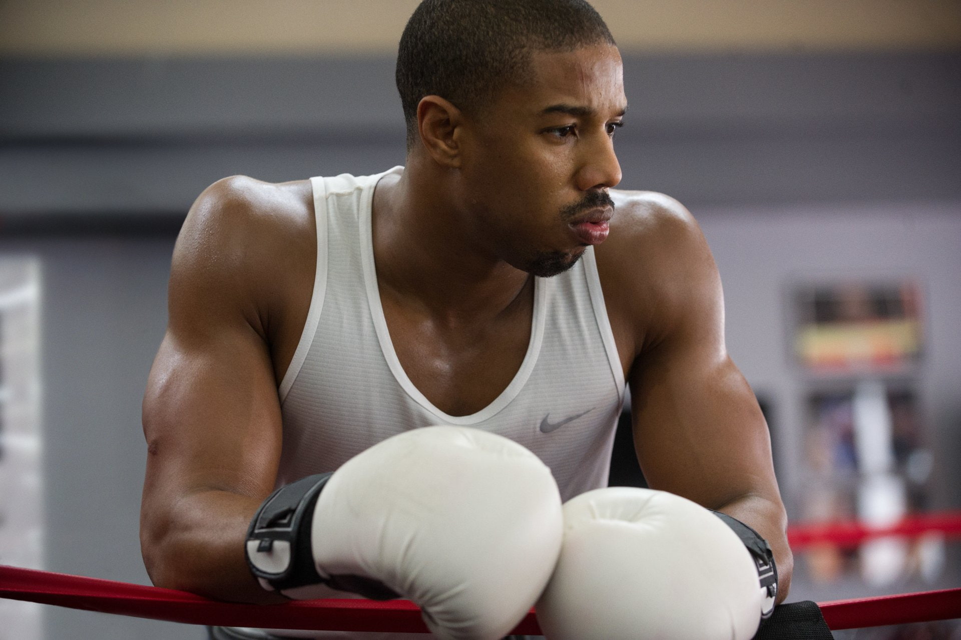 Creed, Movie, Adonis Johnson, Michael B. Jordan, 1080P, HD Wallpaper
