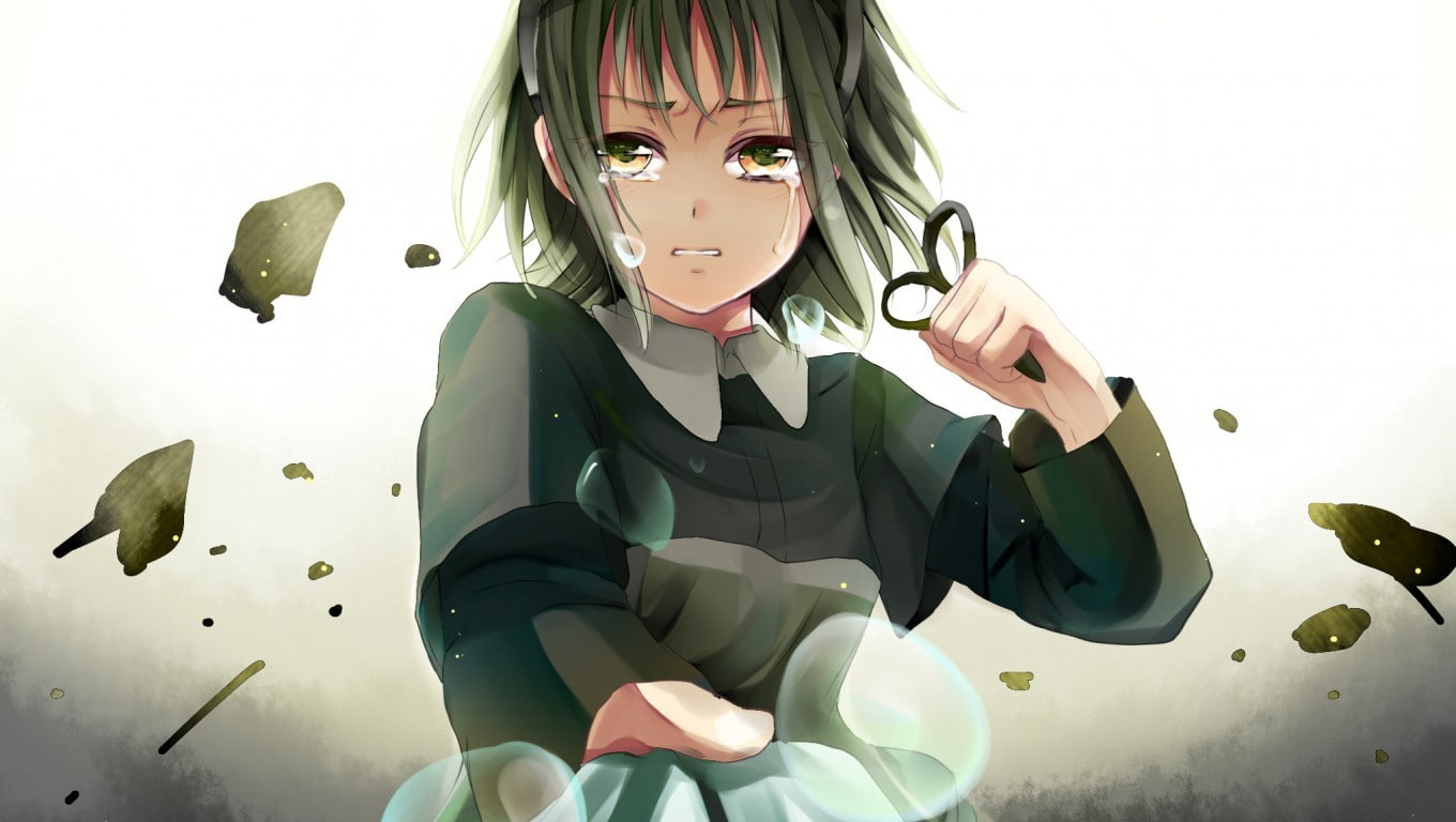anime girls, Vocaloid, 720P, Megpoid Gumi, HD Wallpaper
