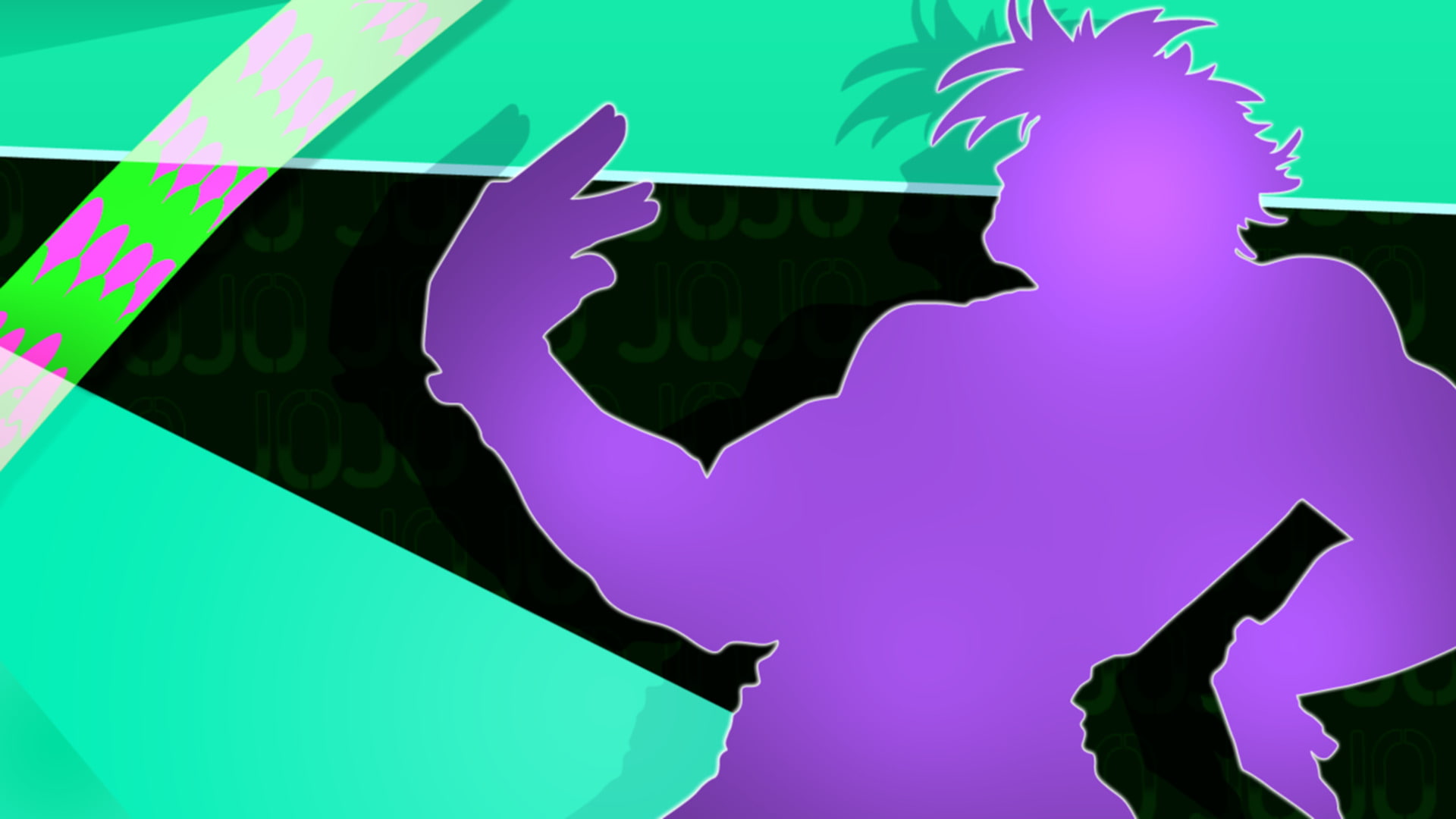 Jojos Bizarre Adventure, 1080P, Joseph Joestar, Anime, HD Wallpaper