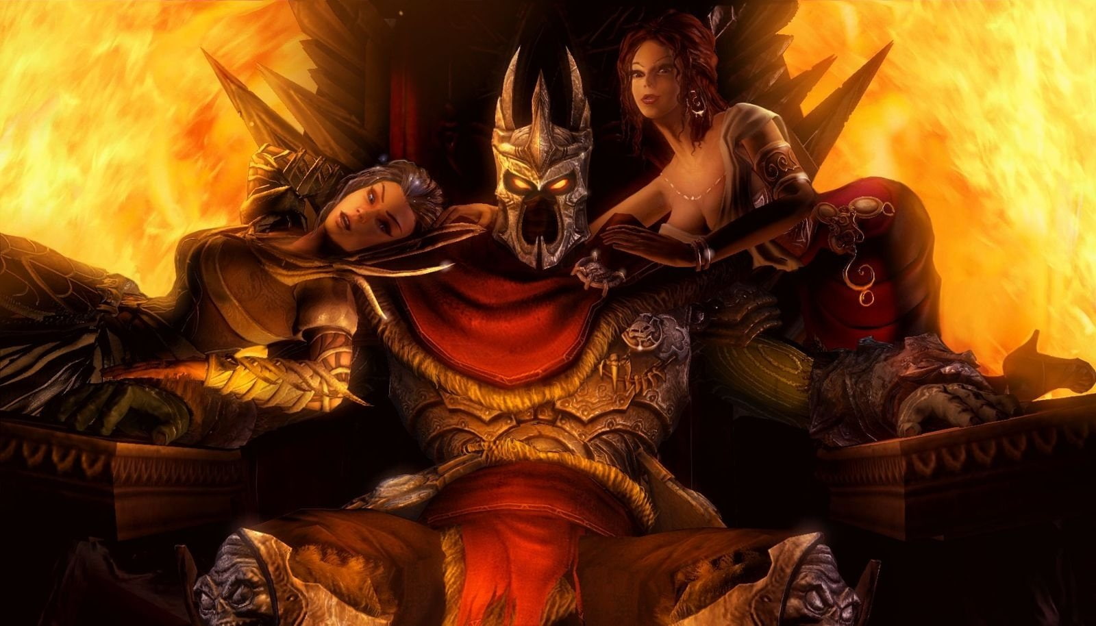 Overlord, Overlord (Video Game), 720P, Overlord II, HD Wallpaper