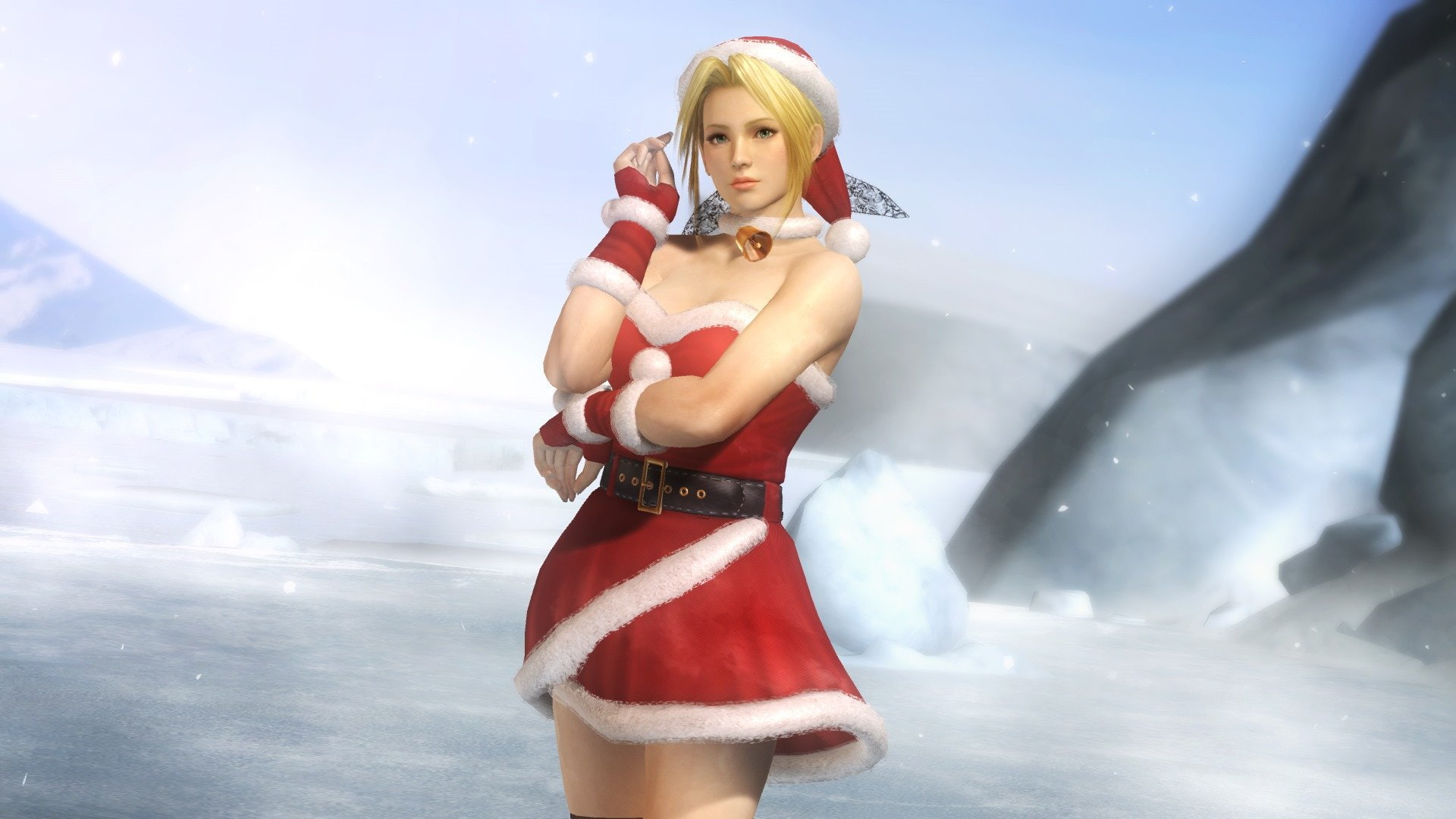 Fighting, Oa, 1080P, Or, Doa, Araibu, girl, Deddo, martial, Alive, Arcade, Dead, action, ninja, warrior, HD Wallpaper