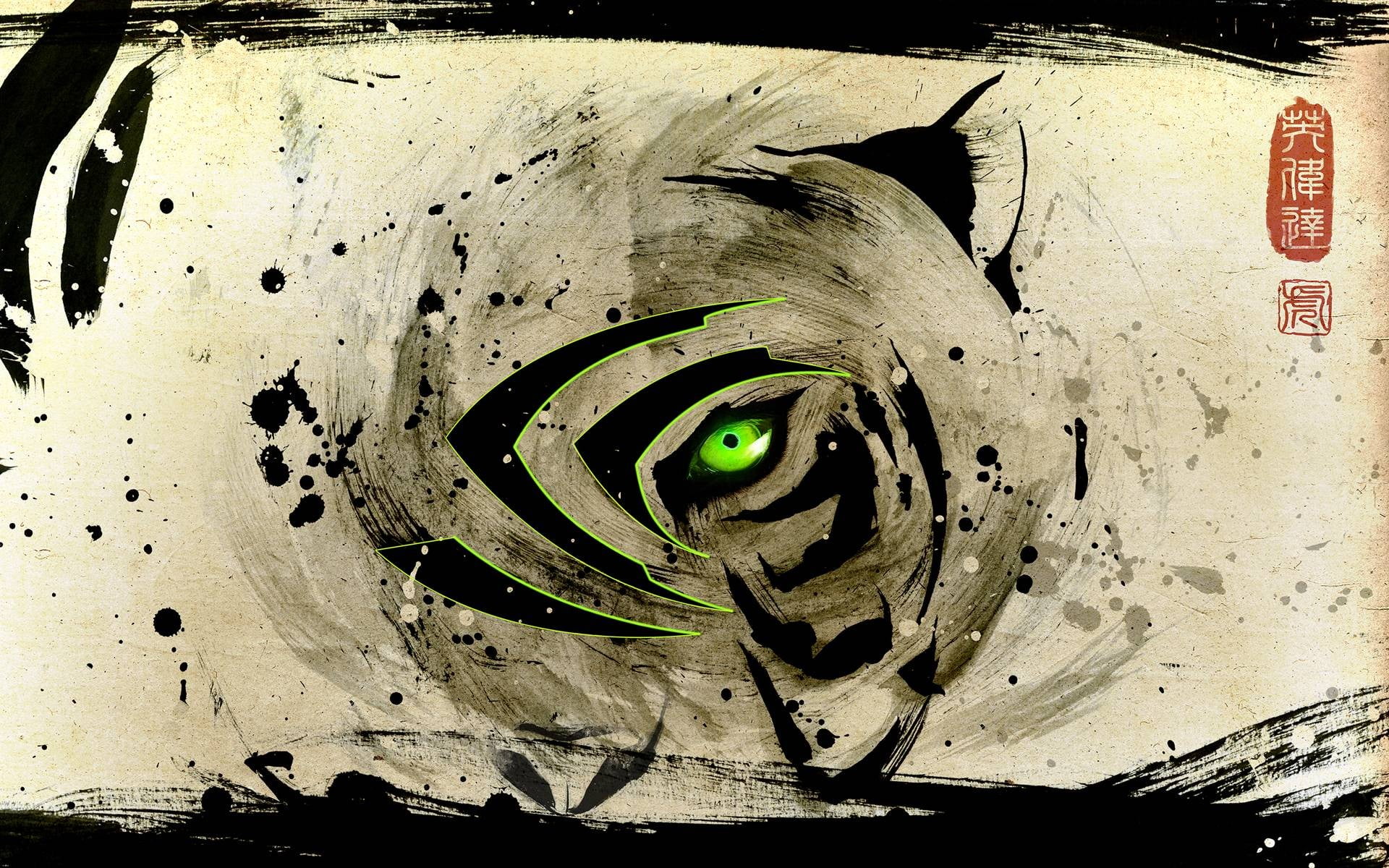representation, eye, drawing - Art Product, Nvidia, old, art and craft, artwork, backgrounds, dirty, old-fashioned, grunge, close-up, creativity, painted Image, HD Wallpaper