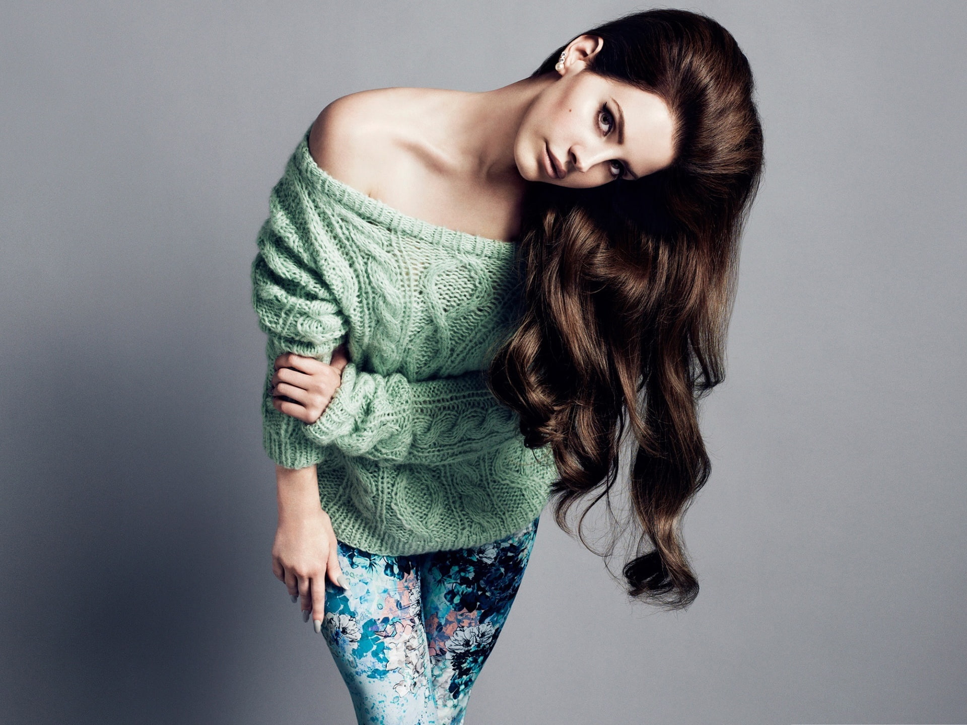 Lana, Rey, Del, 1080P, HD Wallpaper