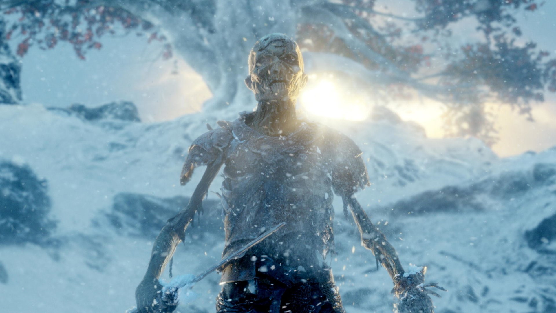 1080P, White Walker, Game Of Thrones, TV Show, HD Wallpaper