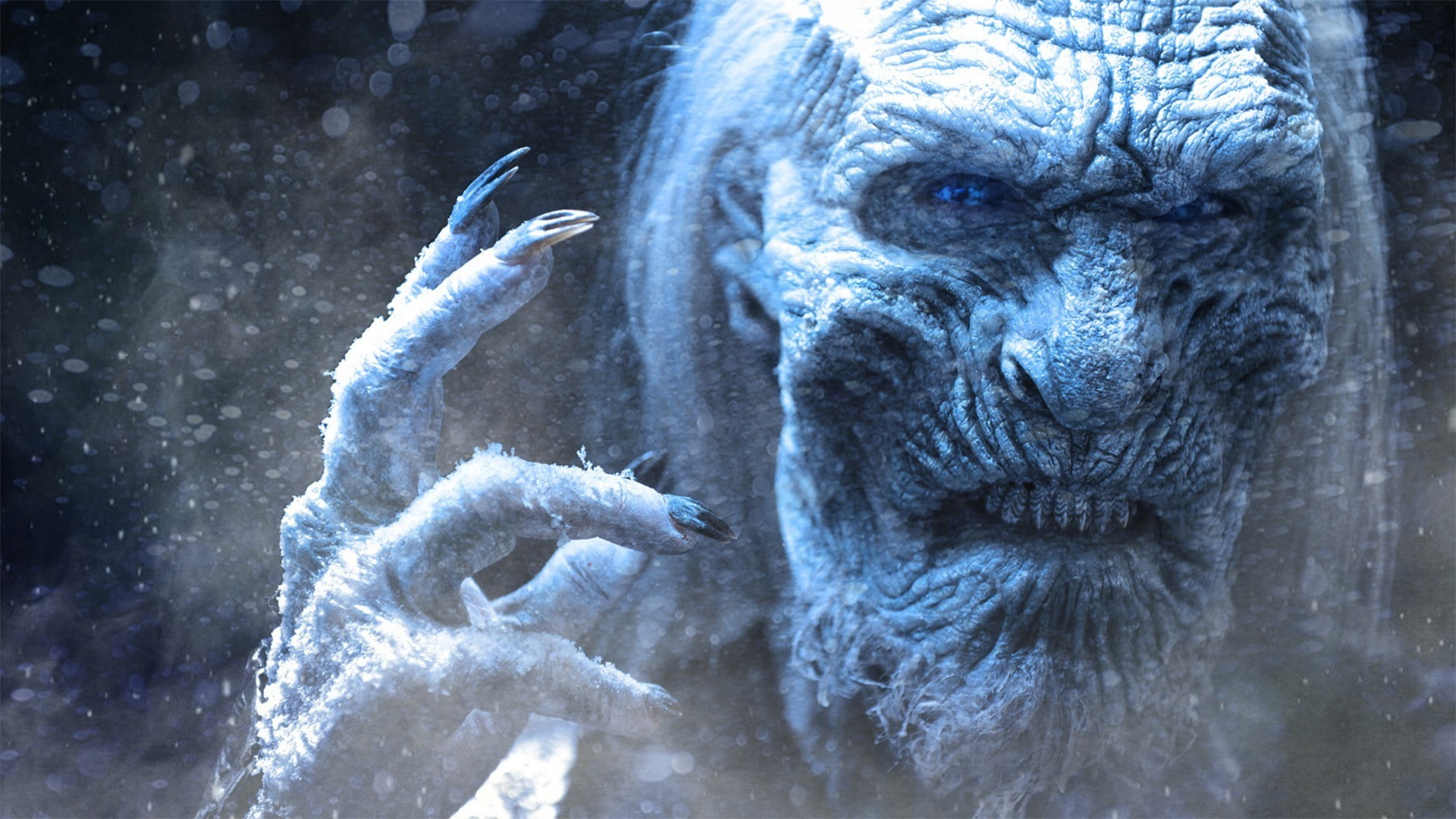 1080P, White Walkers, Game Of Thrones, HD Wallpaper