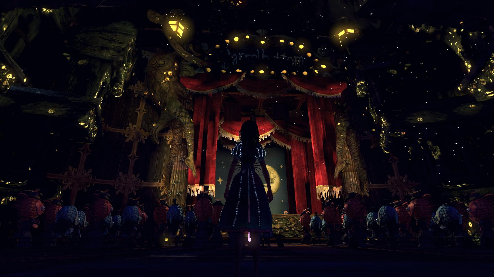 video games, 1080P, alice, hd, madness, returns, HD Wallpaper