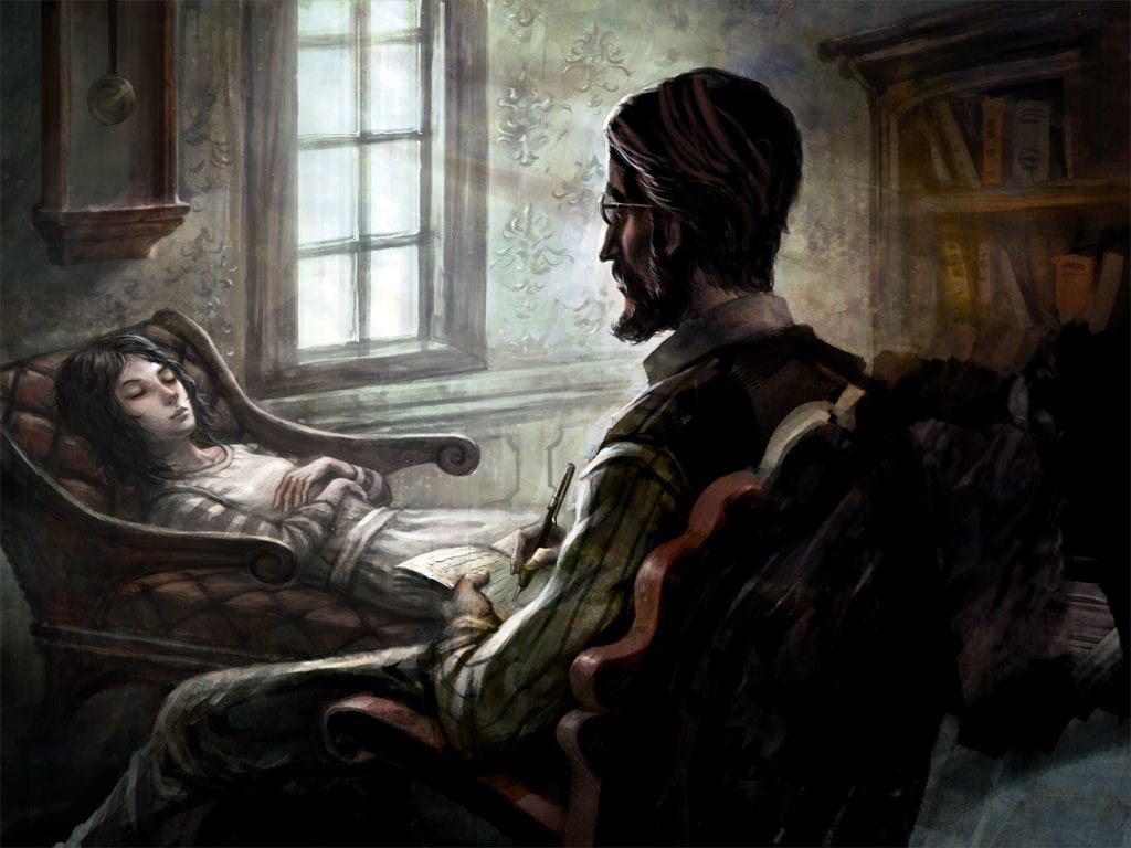 house, 480P, Alice: Madness Returns, women, Alice, sculpture, built structure, window, place of worship, adult, indoors, people, spirituality, representation, HD Wallpaper