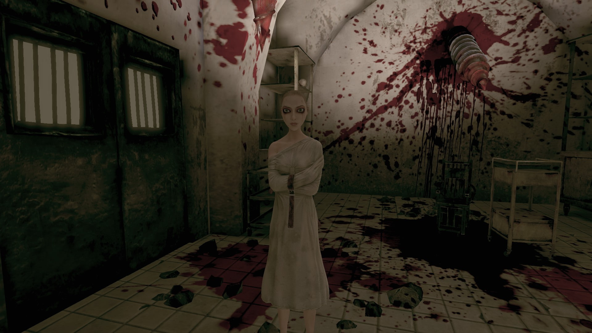 1080P, alice, hd, madness, blood, video games, returns, HD Wallpaper