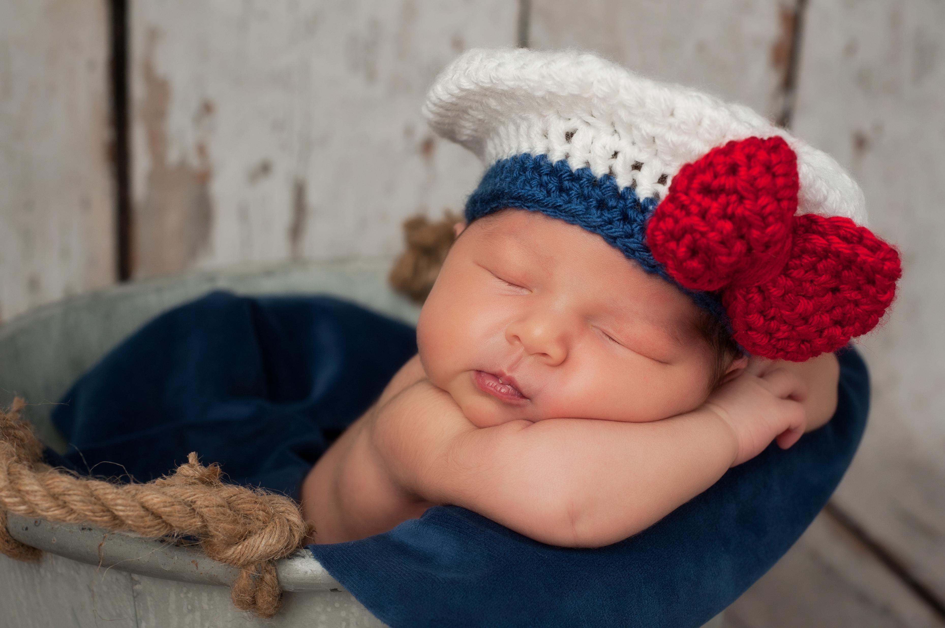 model, kids, sleepy, child, baby, people, 2K, girl, HD Wallpaper