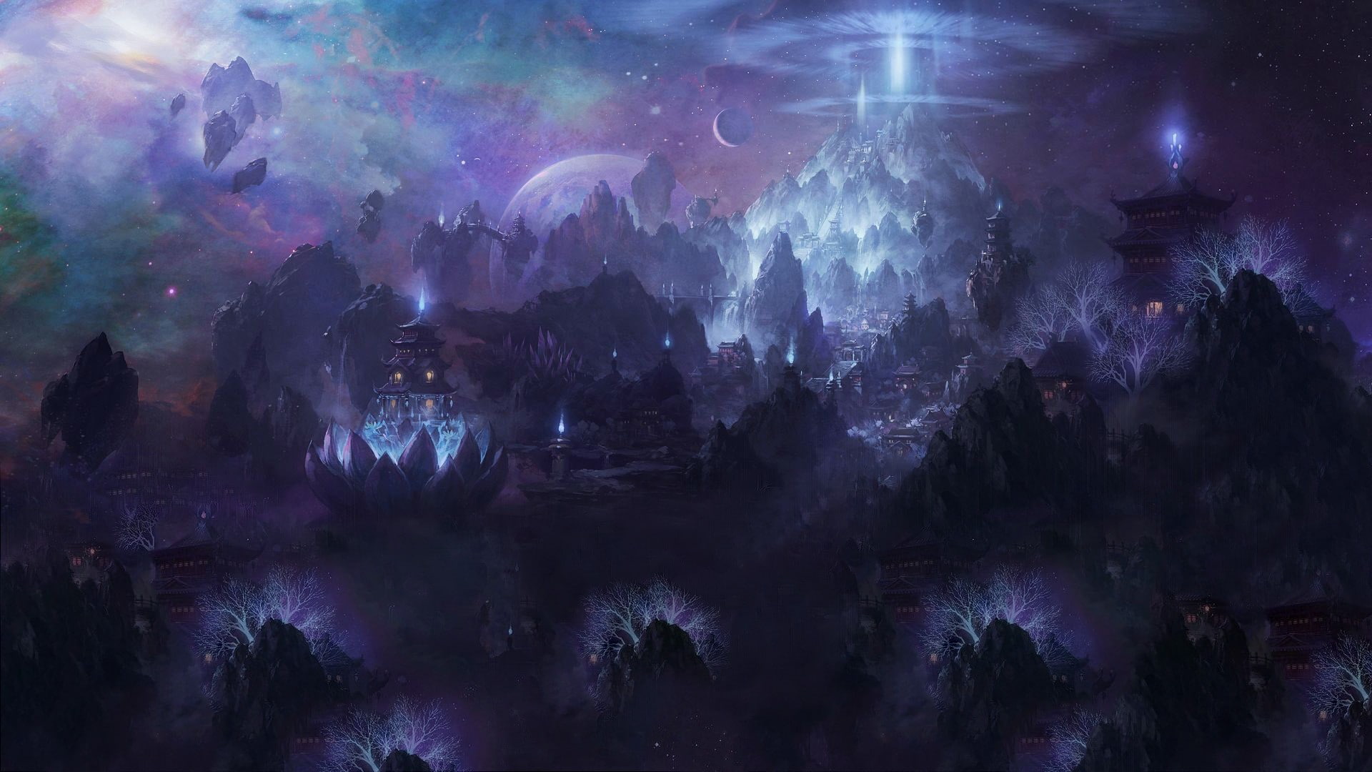 amazing, 1920x1080, 1080P, fantasy, art, HD Wallpaper