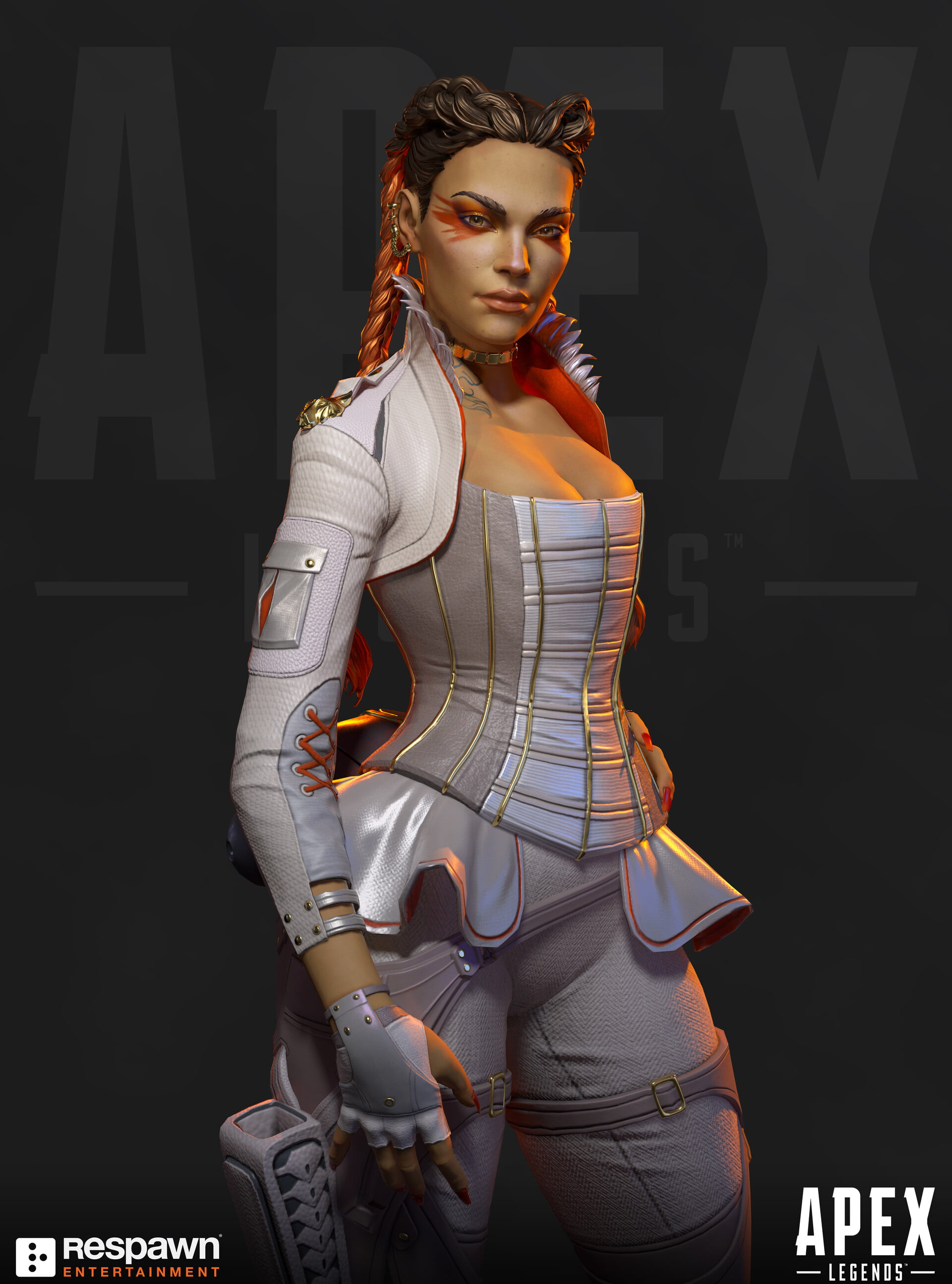 2K, Respawn Entertainment, Loba, EA Games, Apex Legends, Loba Andrade, Phone HD Wallpaper
