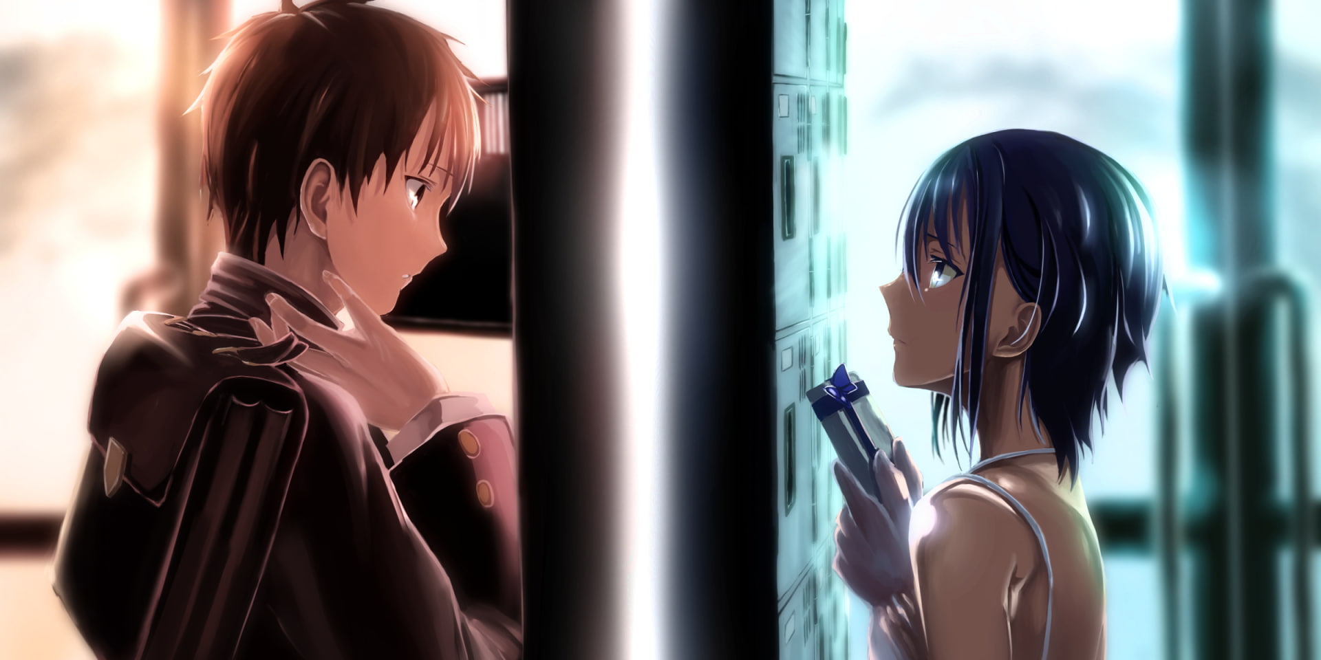 Anime, Tatsumi Kitano, Fate/Prototype, 1080P, Assassin (Fate/Prototype), HD Wallpaper