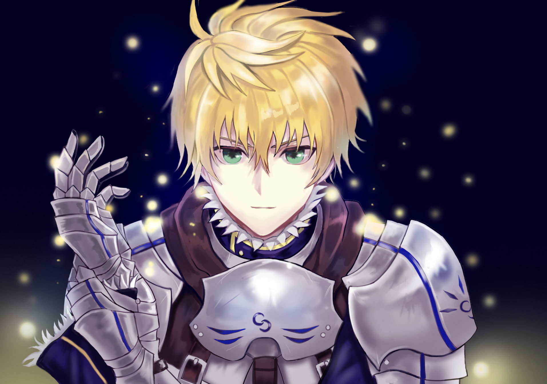 720P, Saber (Fate/Prototype), Fate/Grand Order, Fate Series, HD Wallpaper